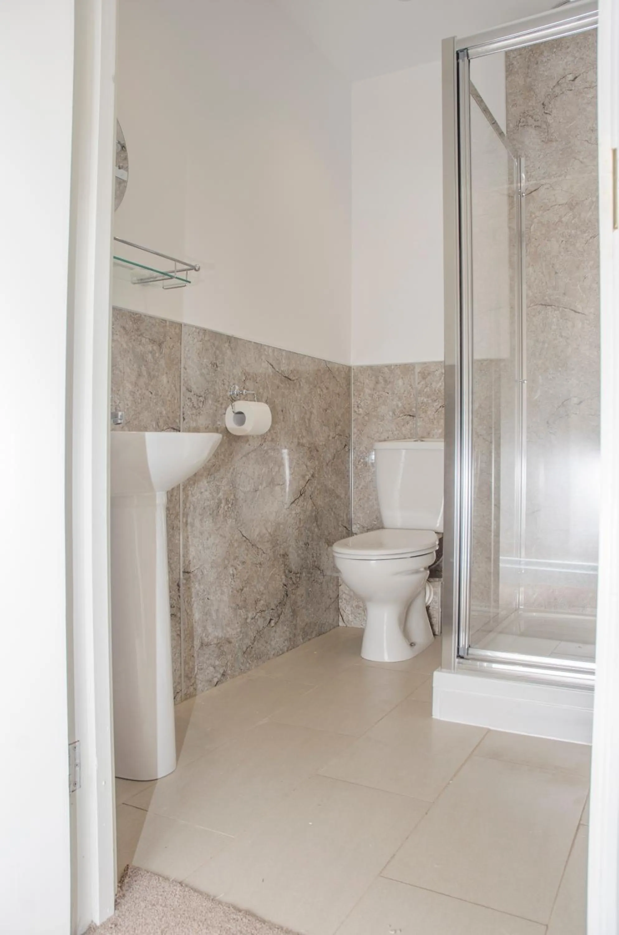 Bathroom in The Sun Inn