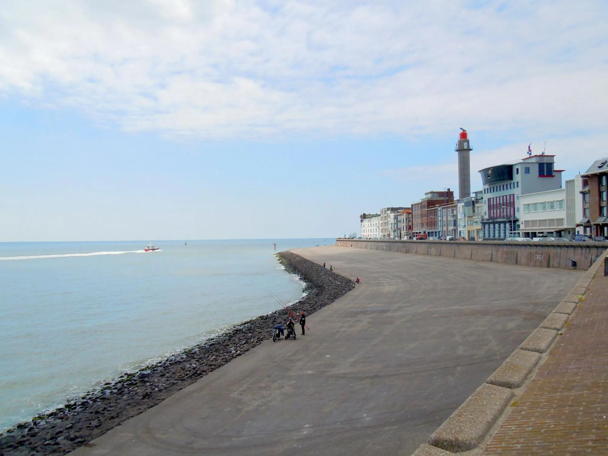 Neighbourhood in Belgische Loodsensociëteit