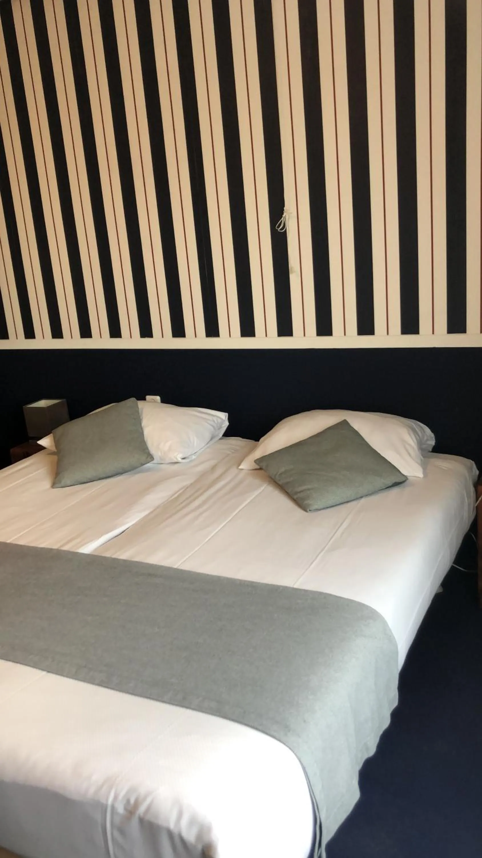 Bed in Belgische Loodsensociëteit