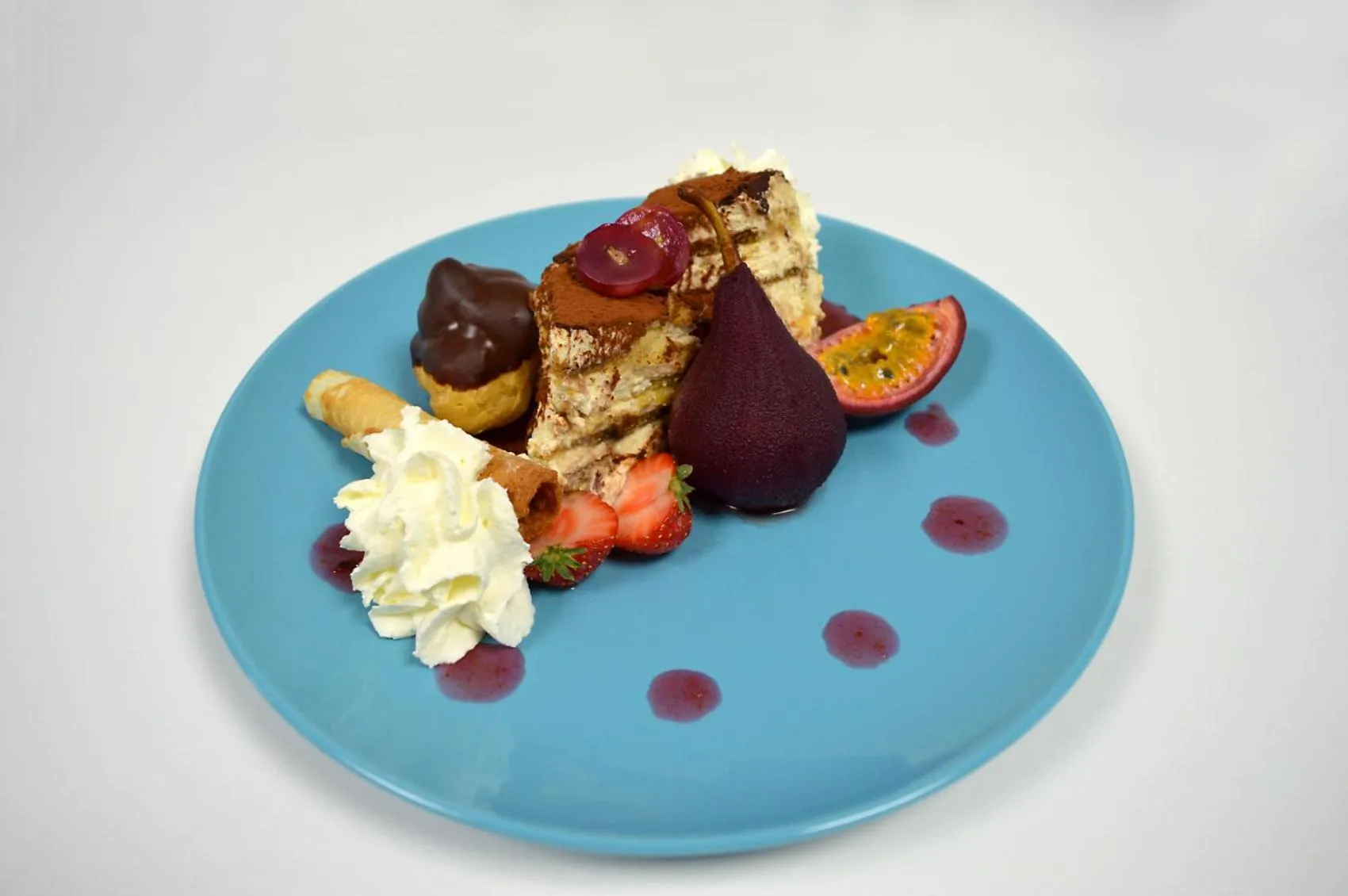 Food in Belgische Loodsensociëteit