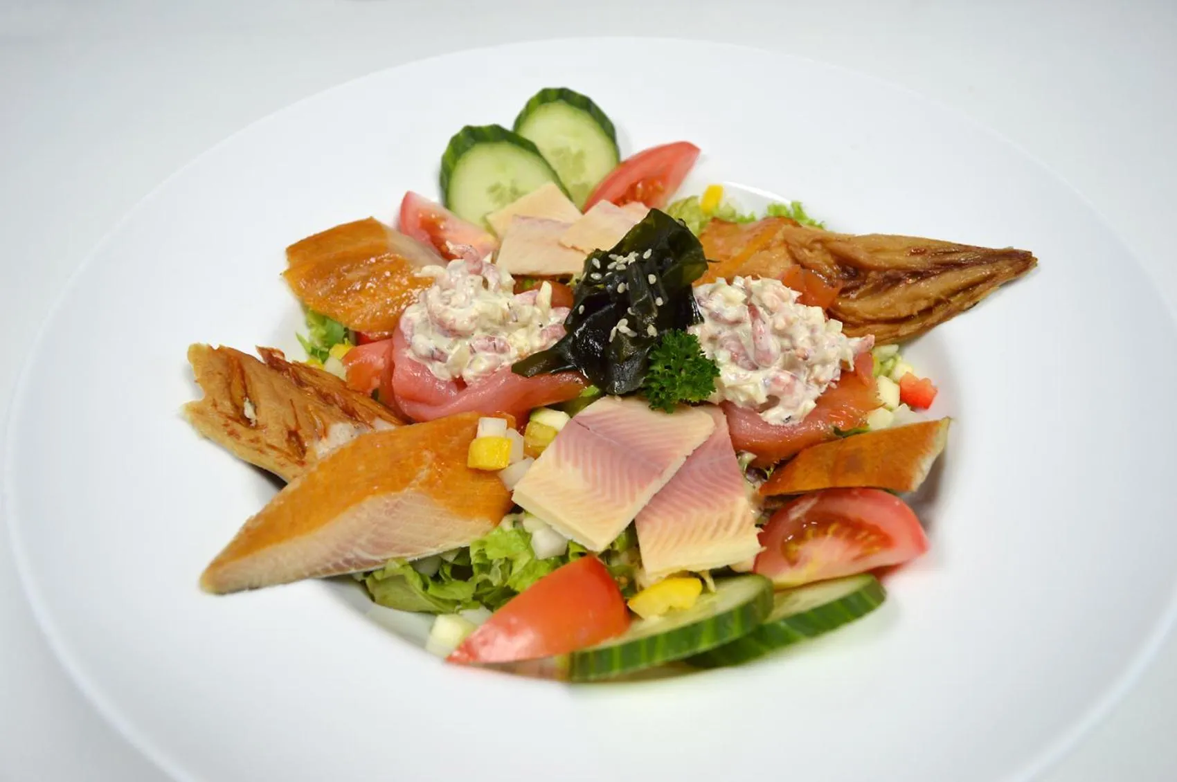 Food in Belgische Loodsensociëteit