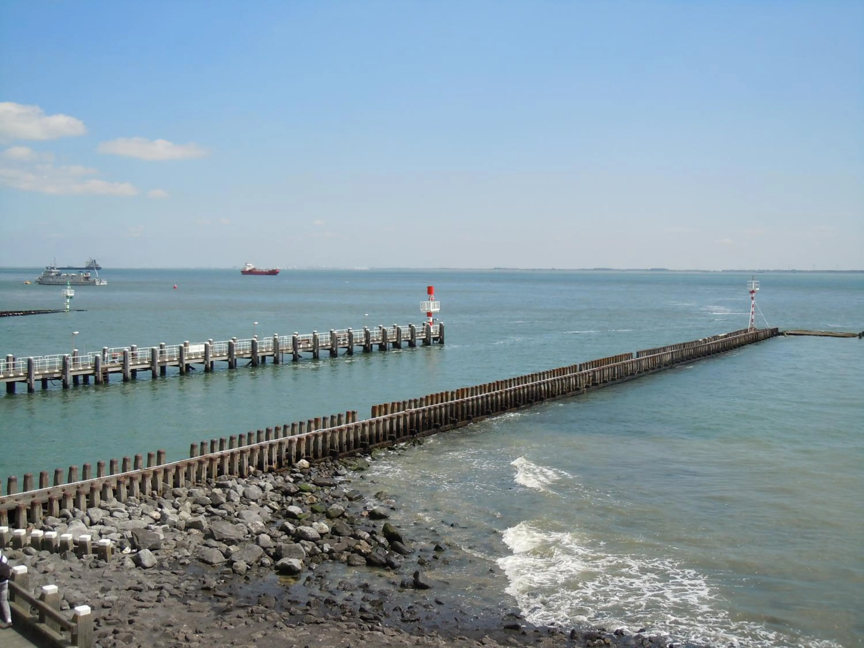 Nearby landmark in Belgische Loodsensociëteit