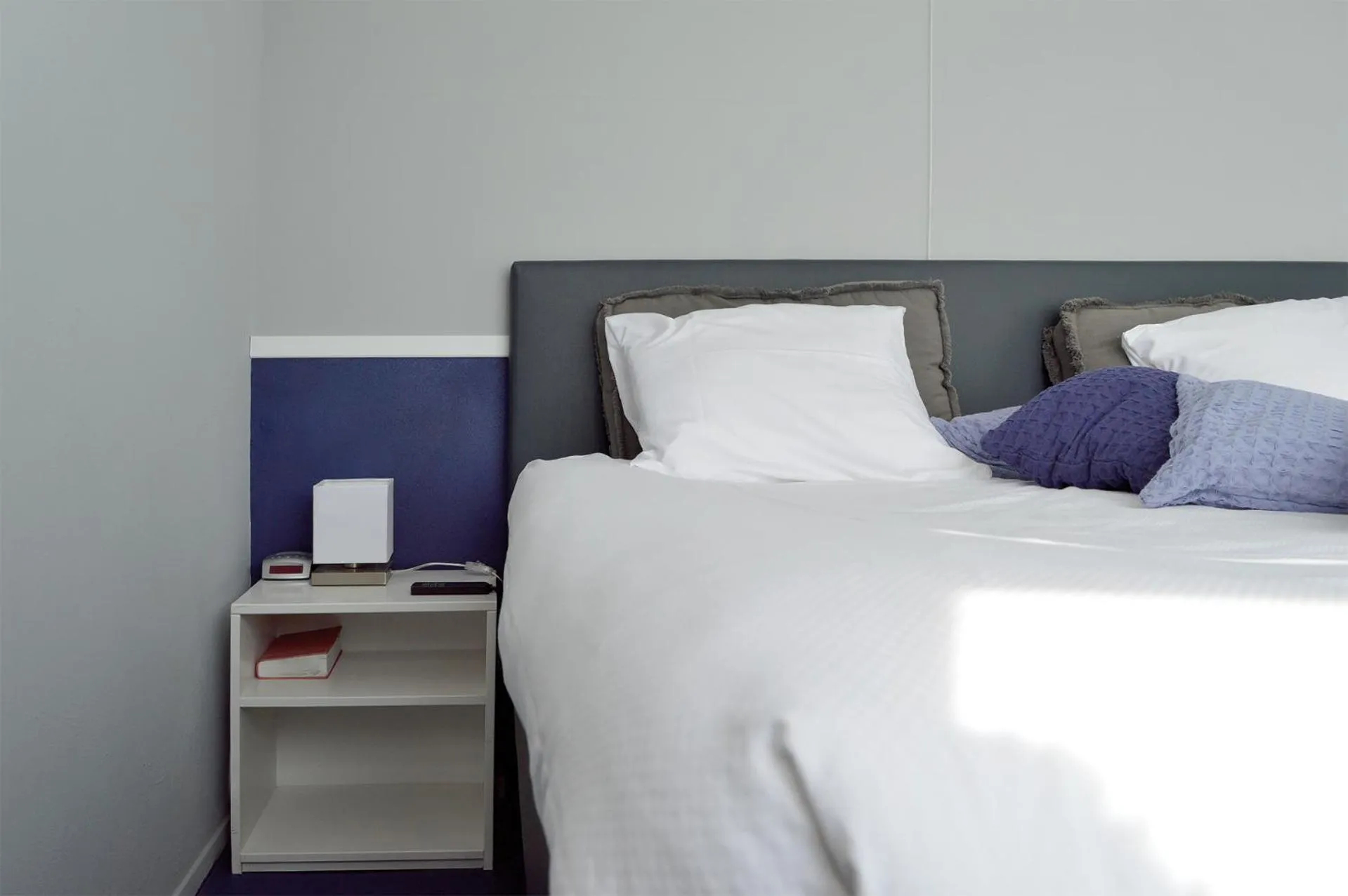 Bed in Belgische Loodsensociëteit