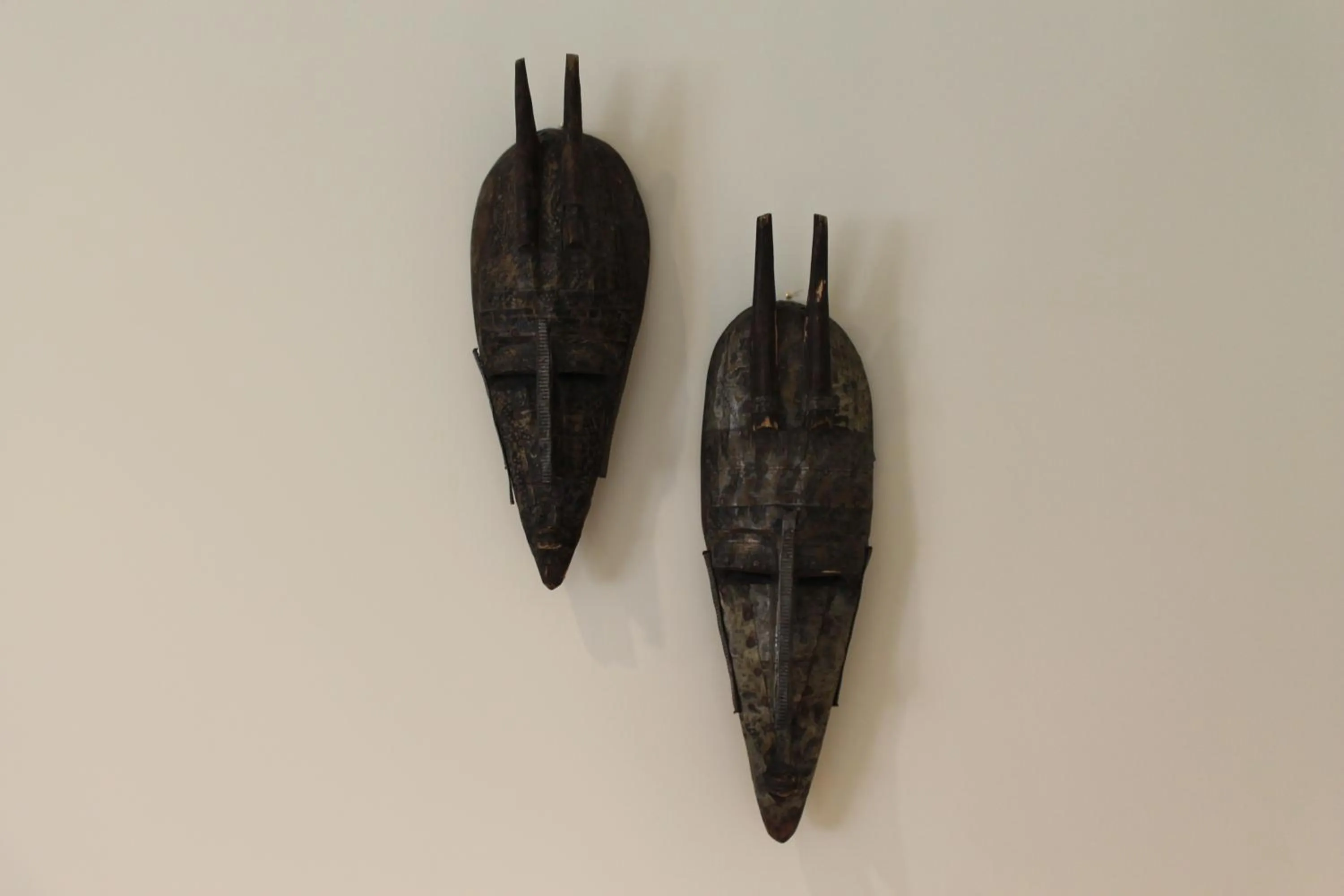 Decorative detail in Villa Abbamer