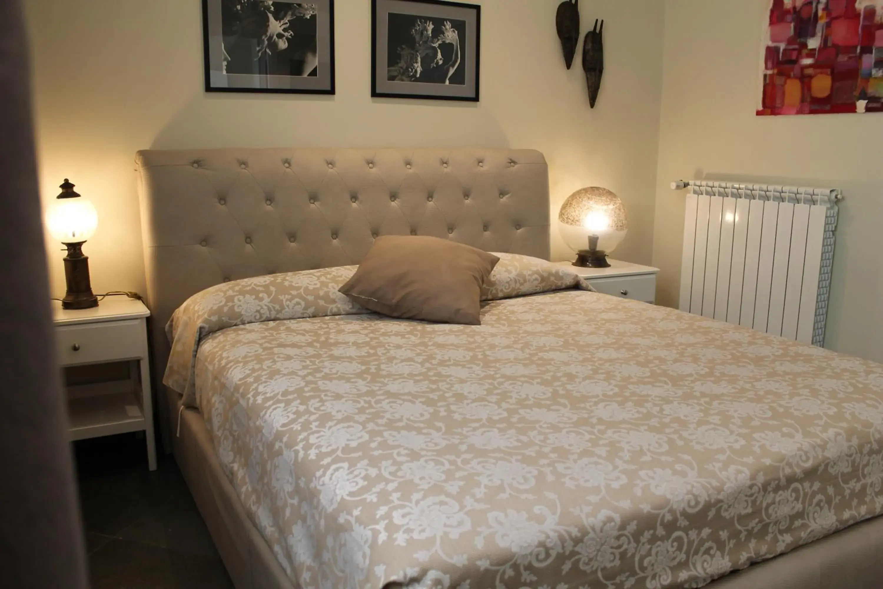 Superior Double Room - single occupancy in Villa Abbamer Superior Double Room - single occupancy in Villa Abbamer