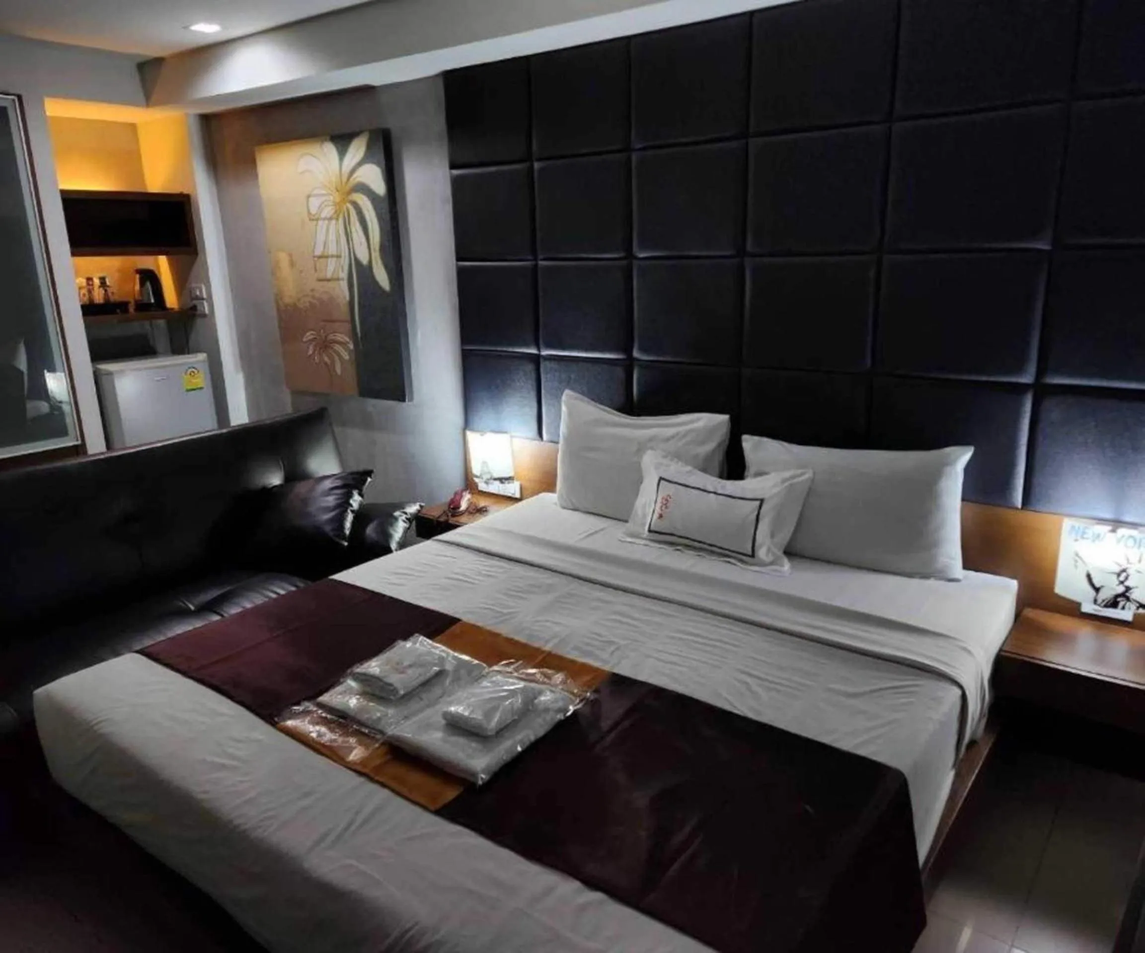 Bedroom, Bed in Collection O The Bangkok Cha Cha Suite