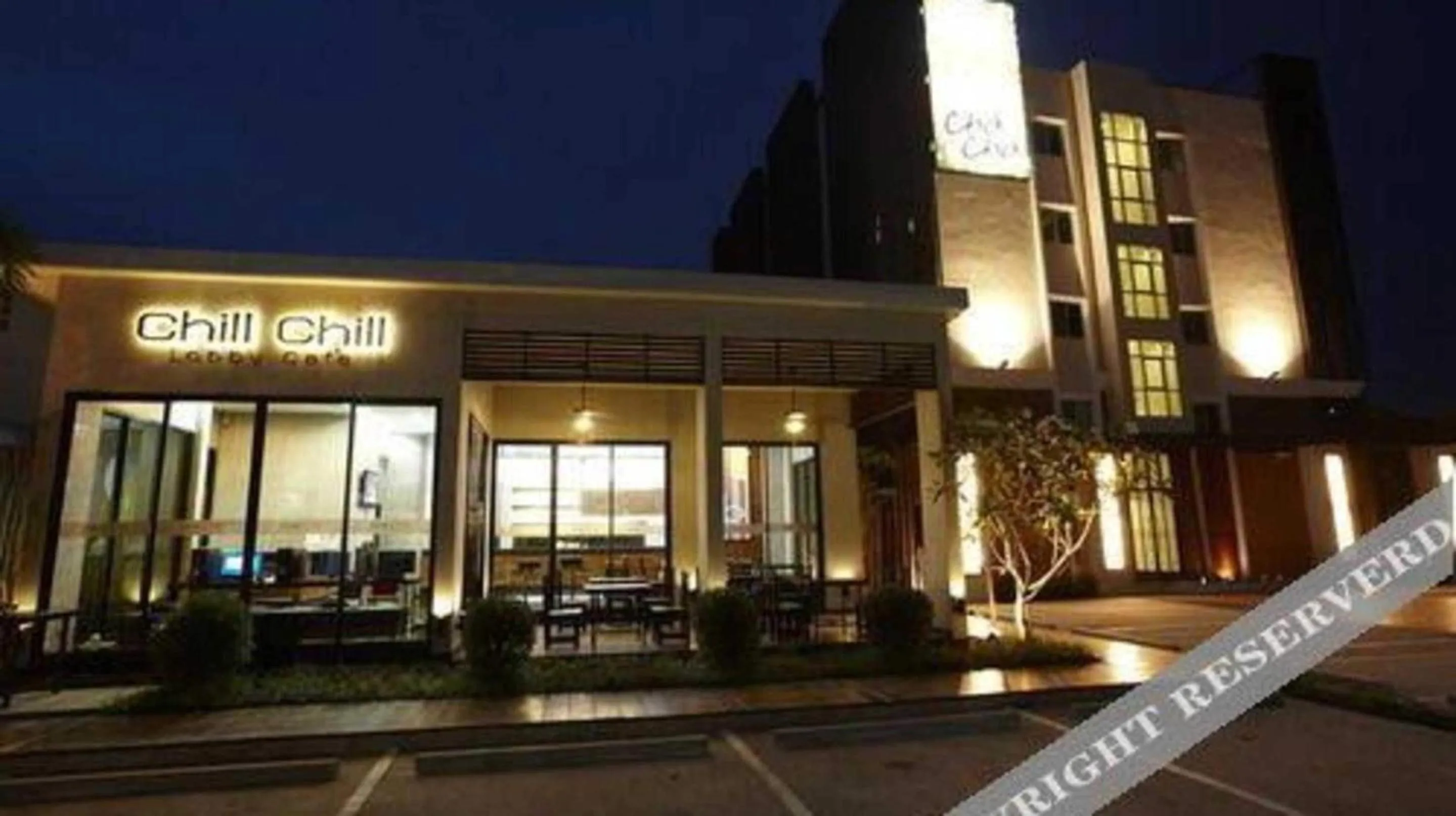 Facade/entrance in Collection O The Bangkok Cha Cha Suite