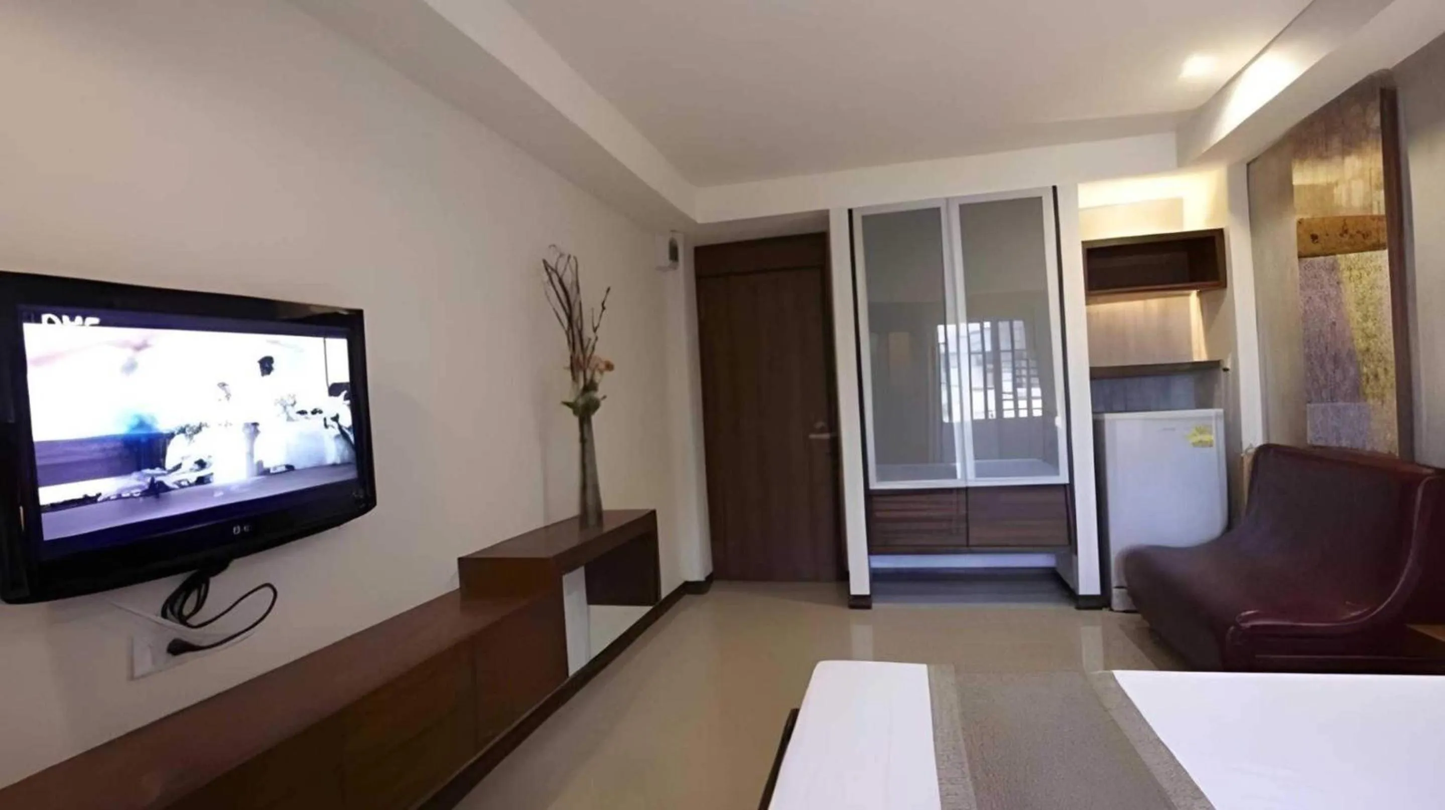 Bedroom, Bed in Collection O The Bangkok Cha Cha Suite