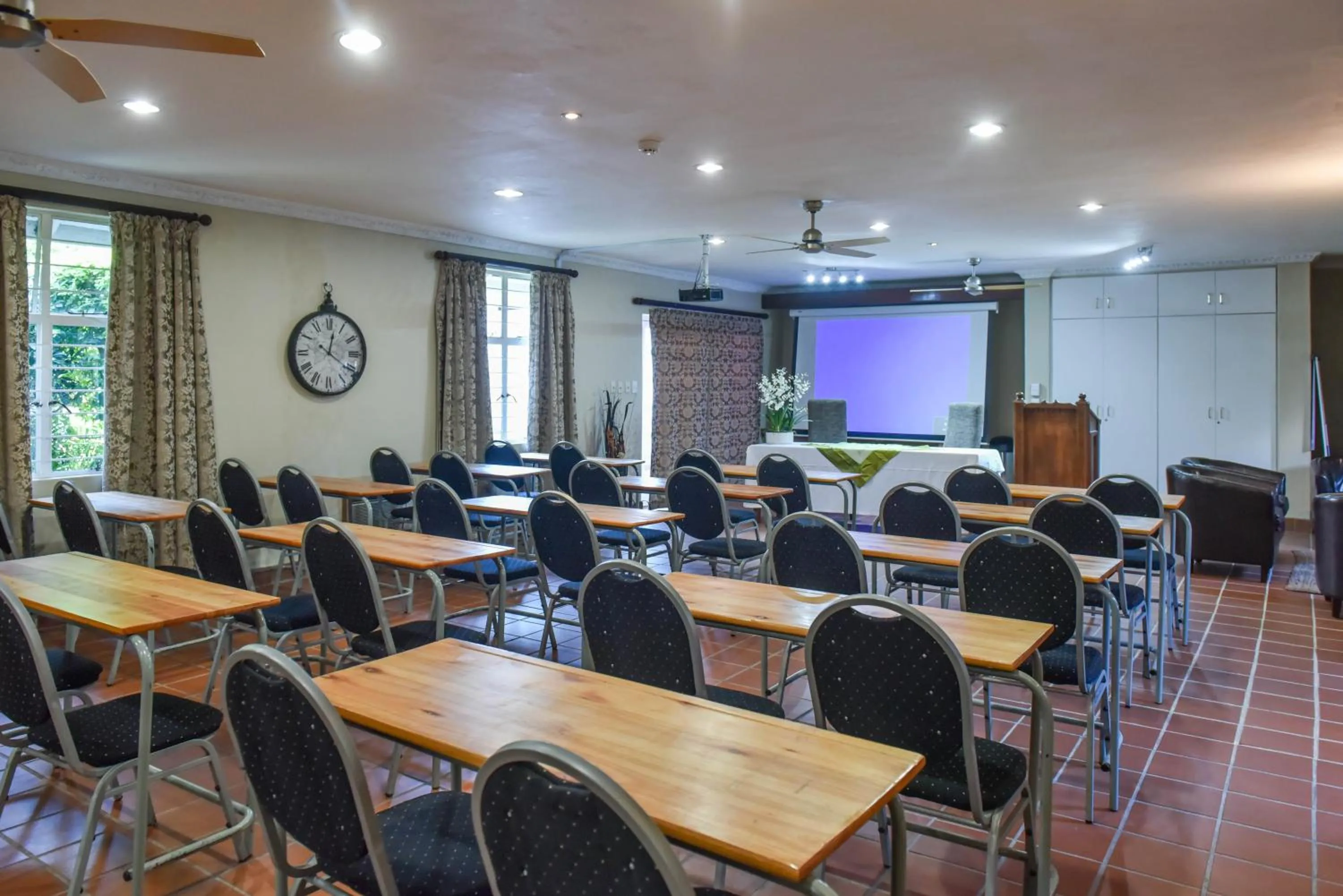 Meeting/conference room in Oxford Lodge Vryheid
