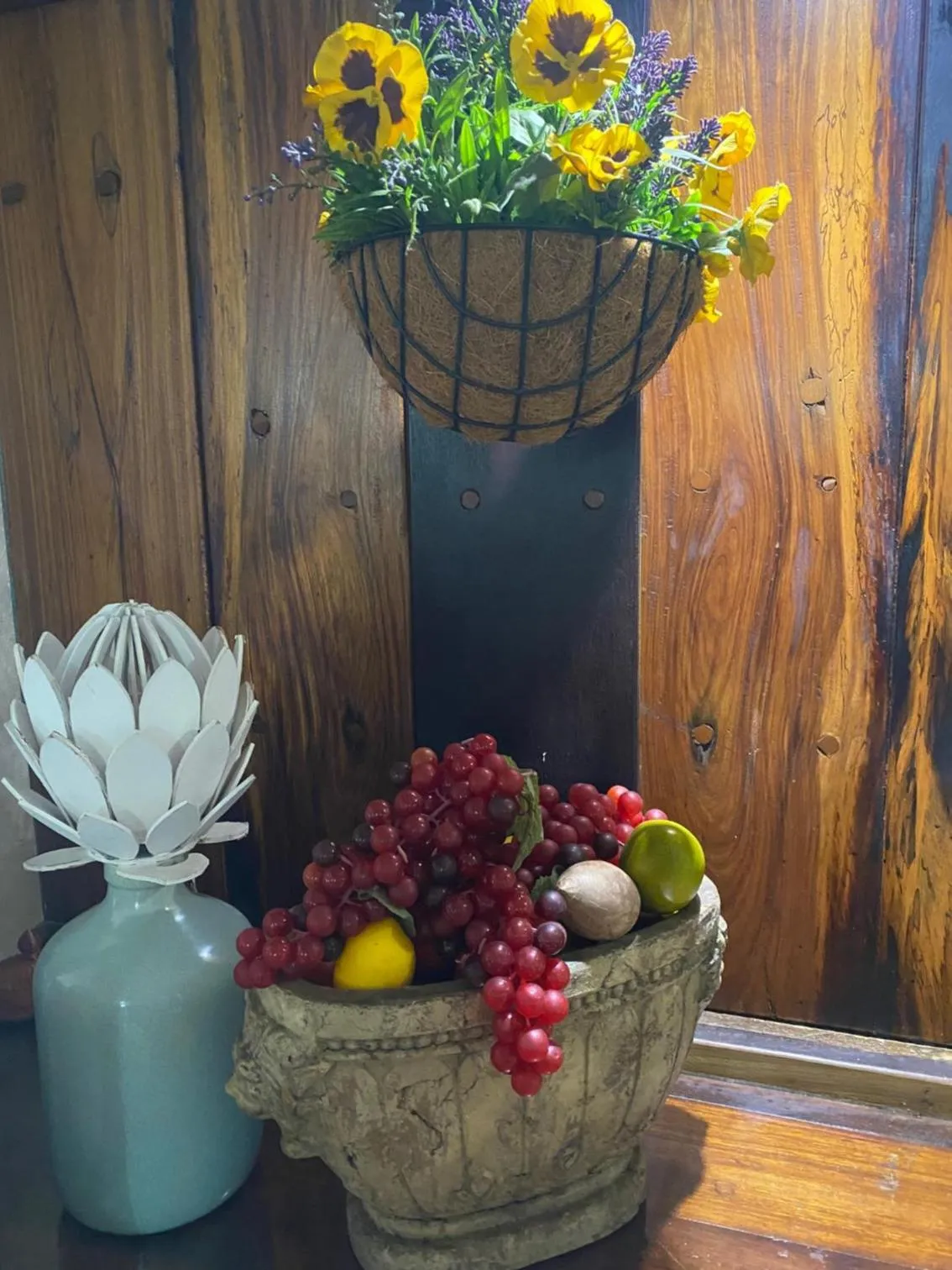 Restaurant/places to eat in Oxford Lodge Vryheid