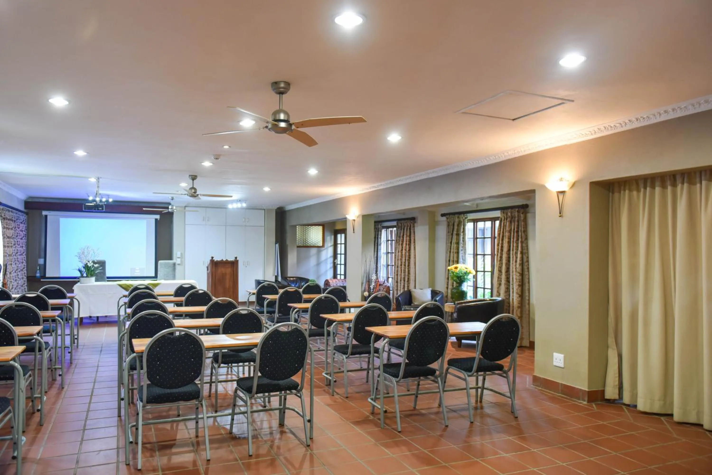 Meeting/conference room in Oxford Lodge Vryheid