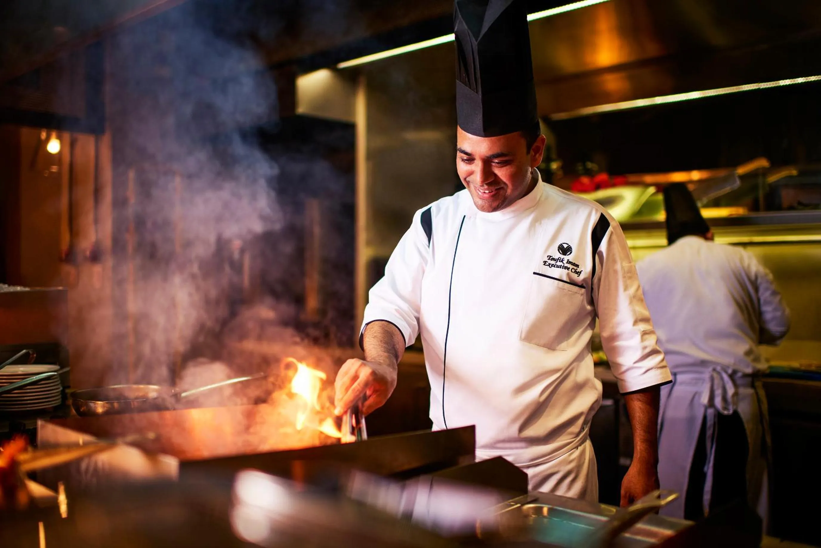 Restaurant/places to eat in Centro Capital Doha - By Rotana