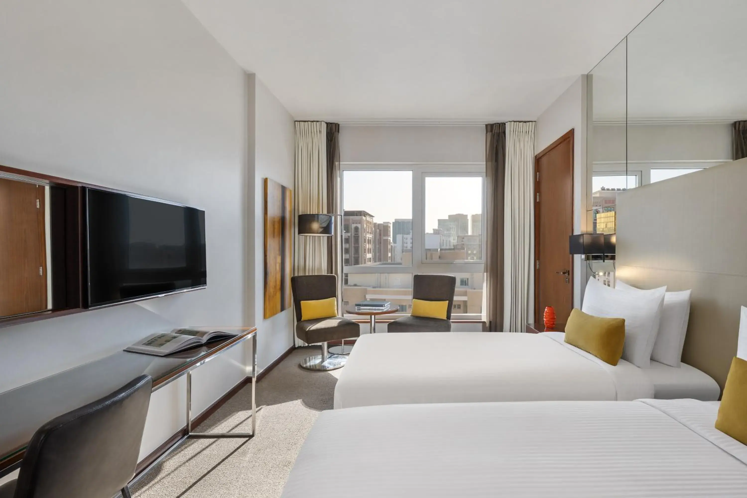 Family Room in Centro Capital Doha - By Rotana Family Room in Centro Capital Doha - By Rotana