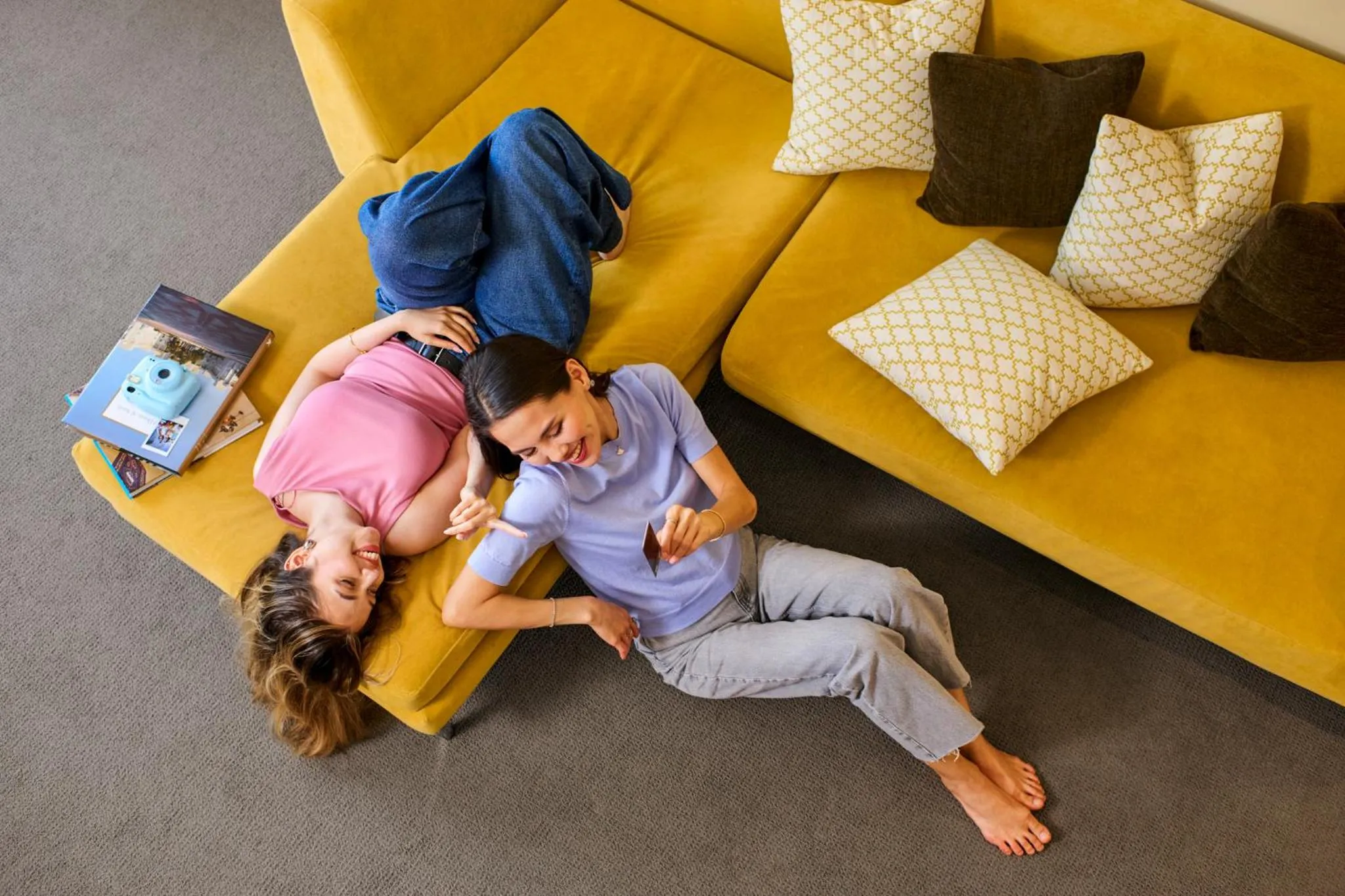 Guests in Centro Capital Doha - By Rotana