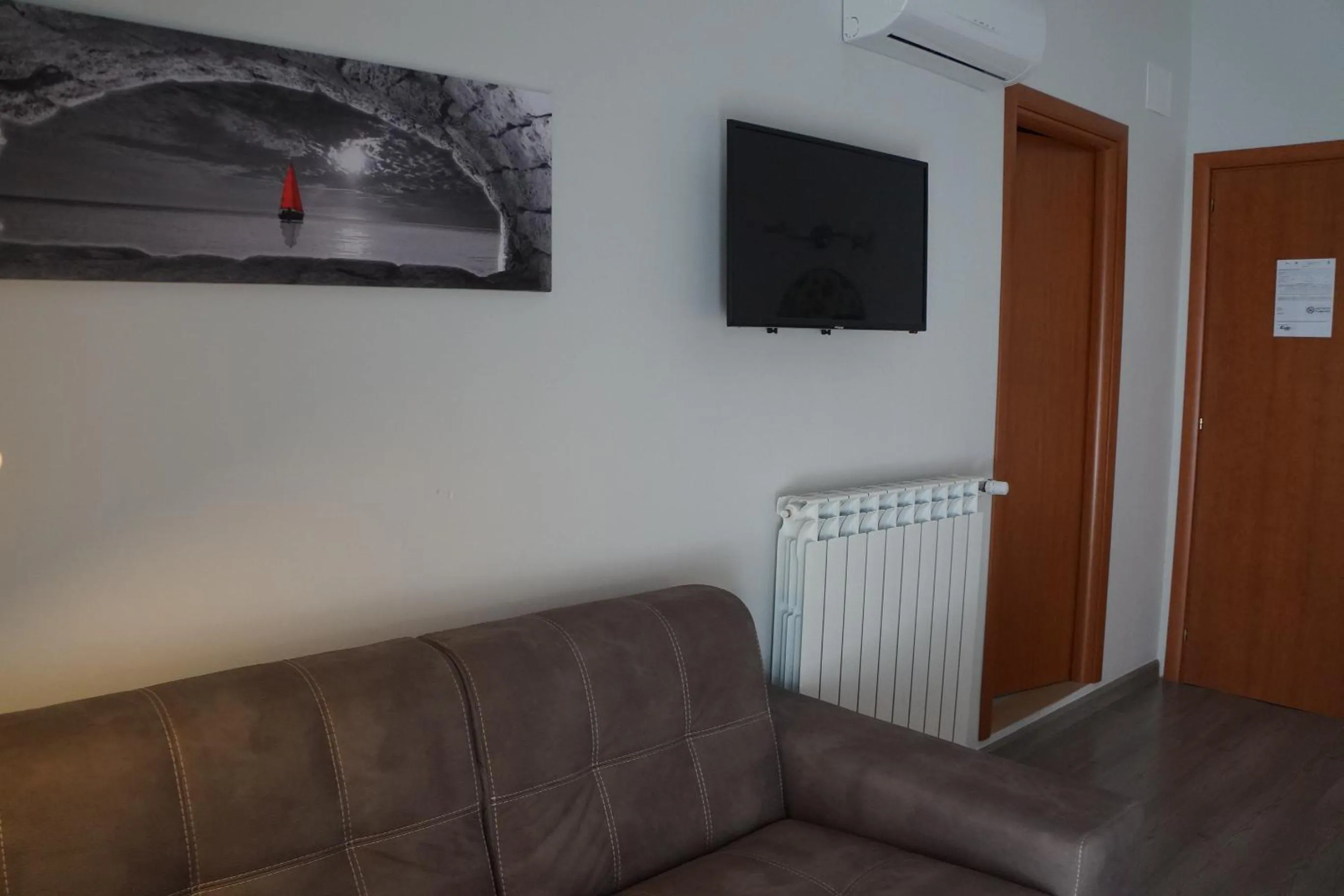 TV and multimedia in B&B Peschici 4 Stagioni