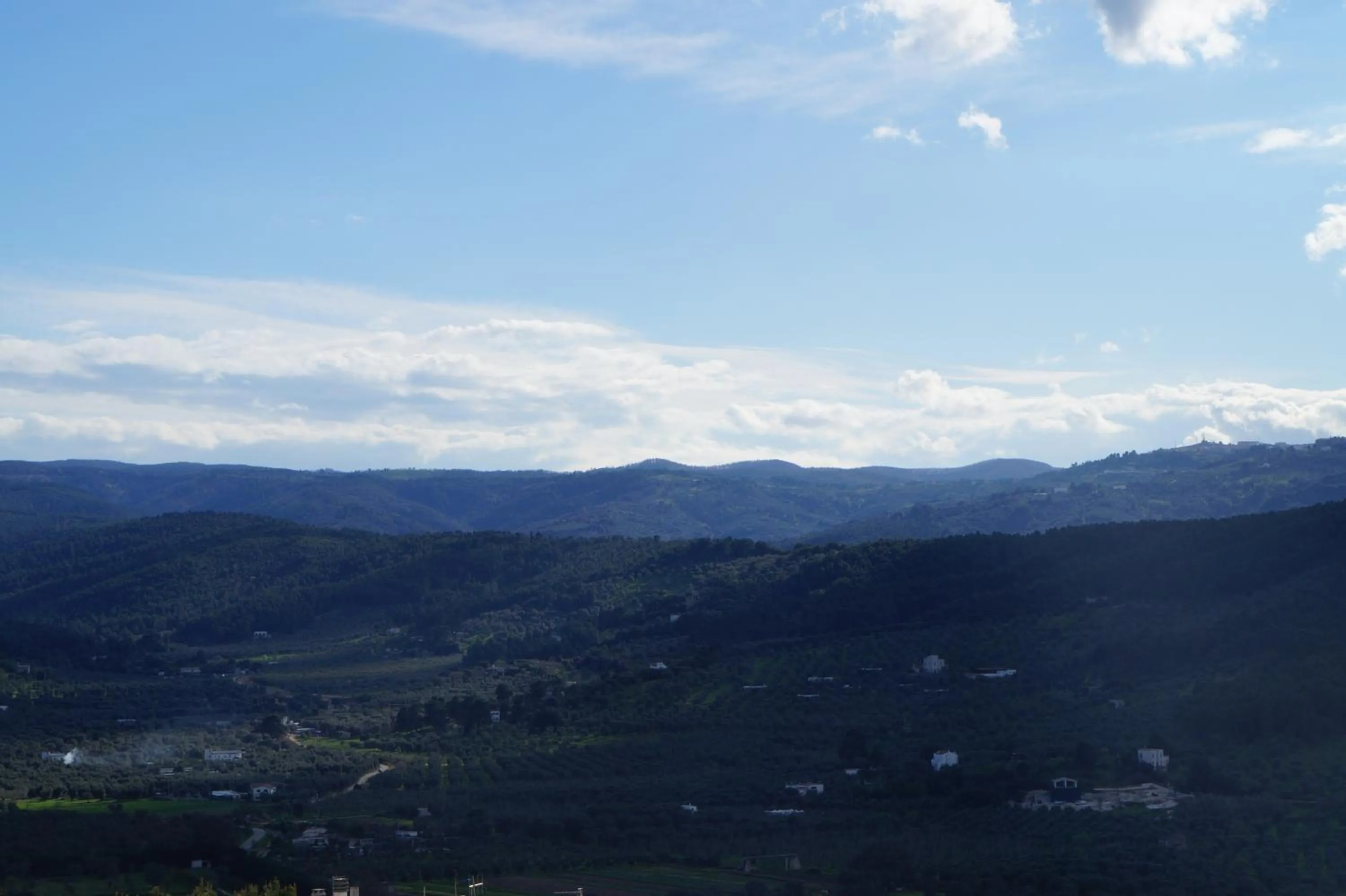 View (from property/room) in B&B Peschici 4 Stagioni