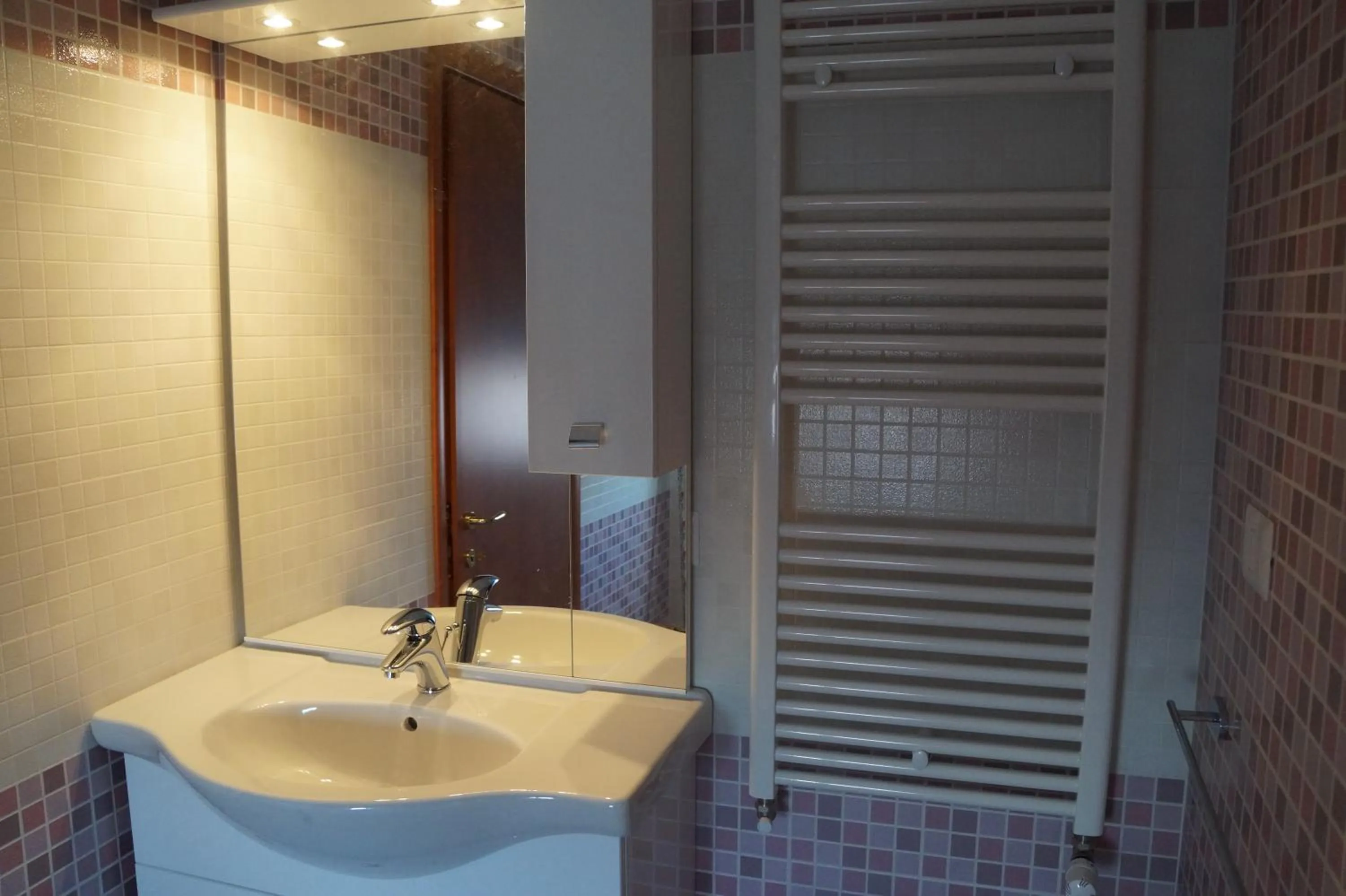 Bathroom in B&B Peschici 4 Stagioni