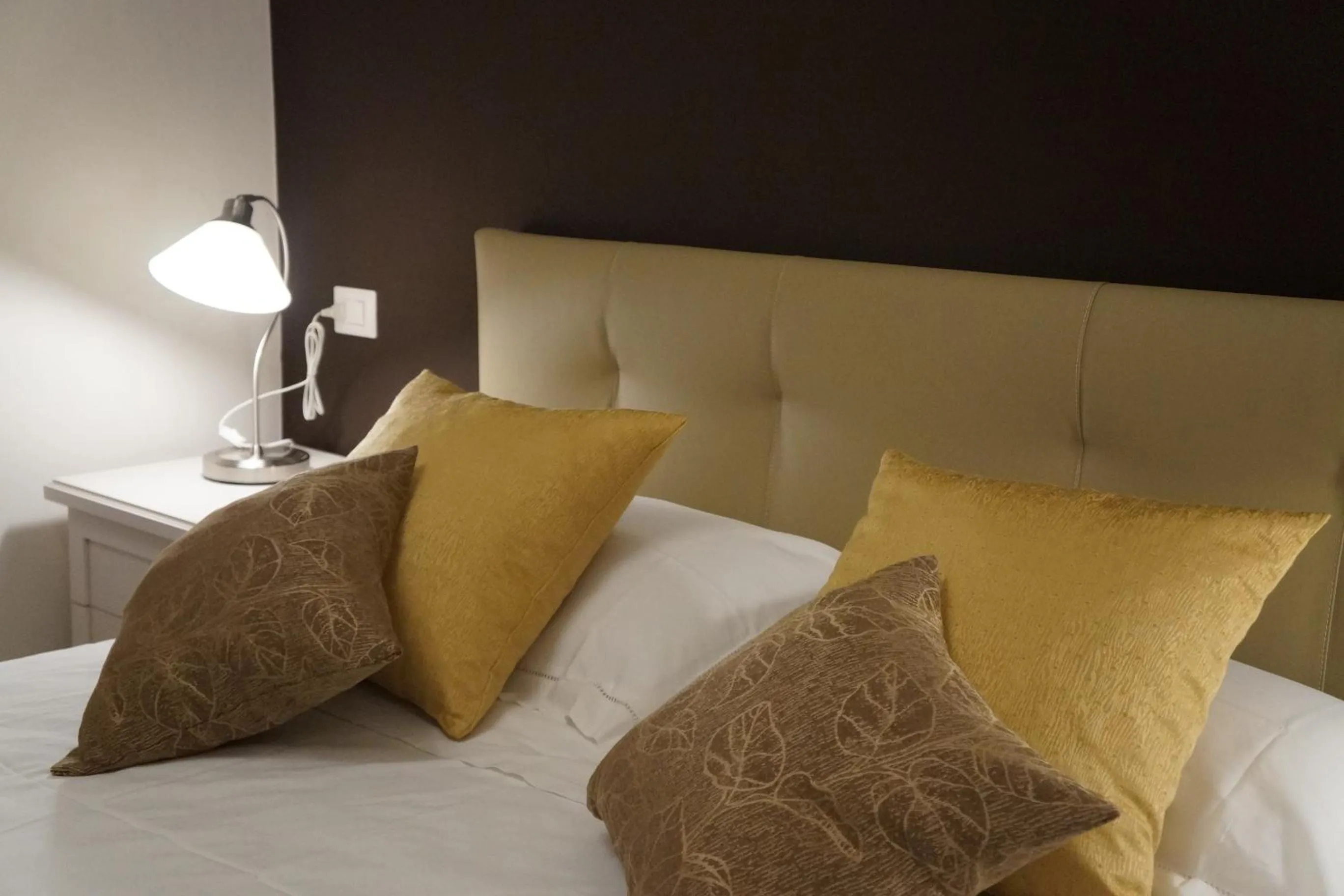 Bedroom, Bed in B&B Peschici 4 Stagioni