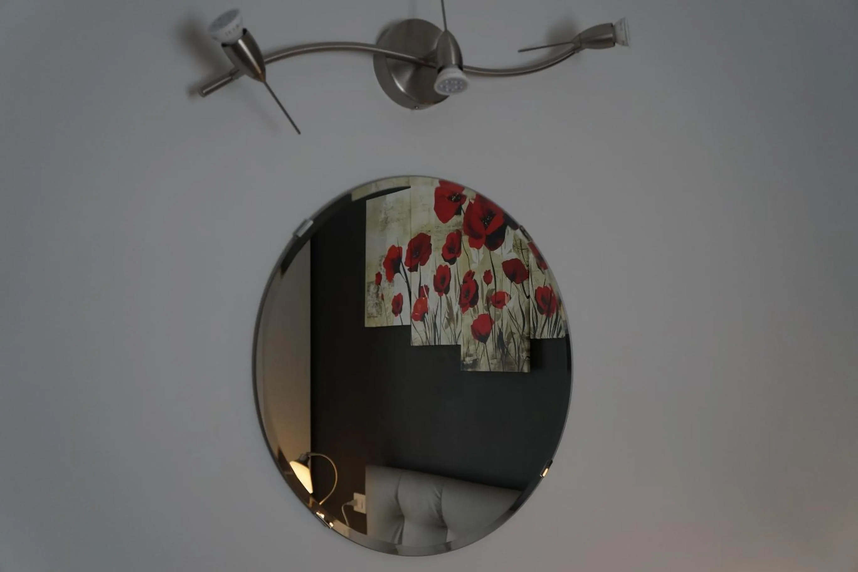 Bedroom in B&B Peschici 4 Stagioni