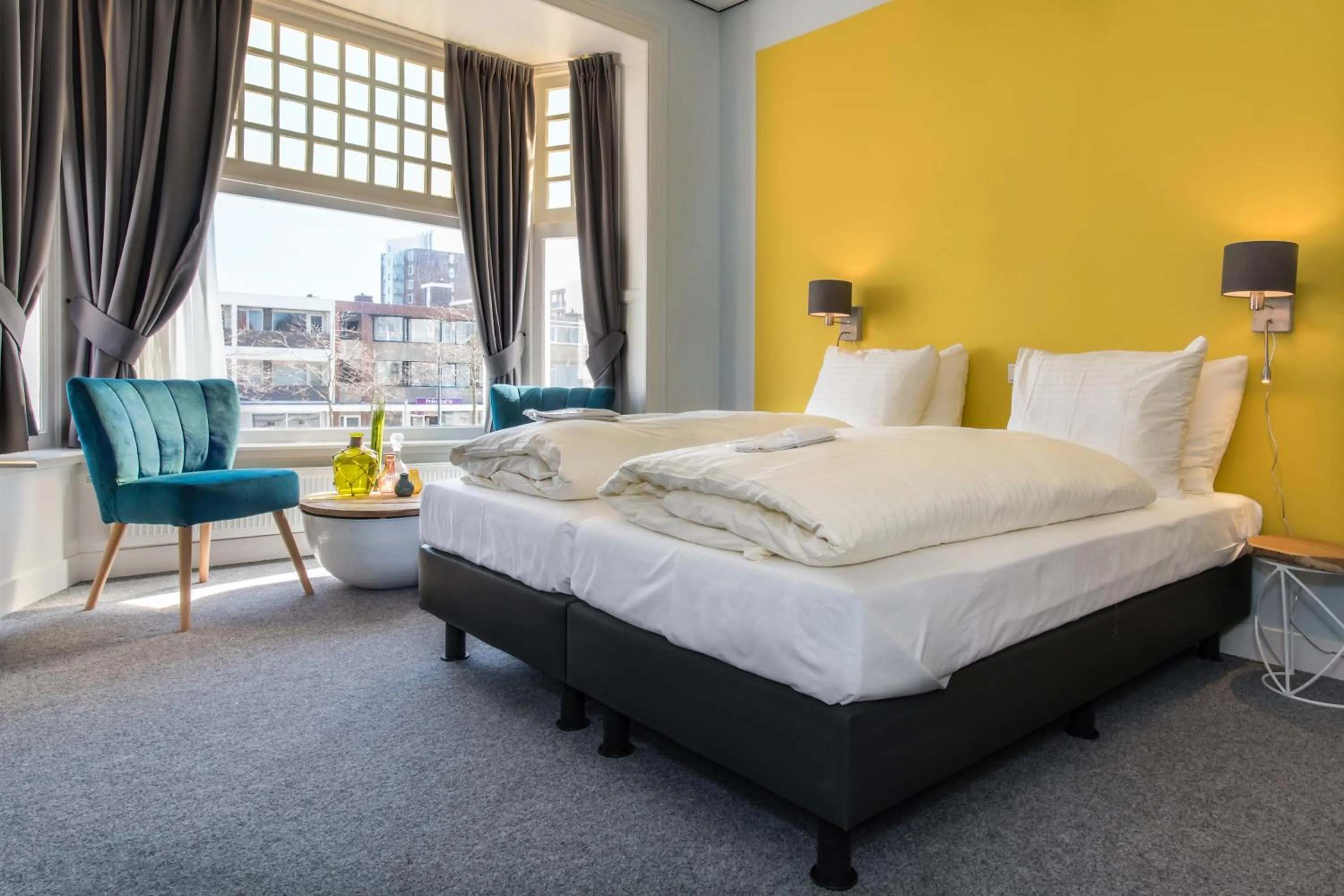 Day, Bed in Villahotel Vlissingen
