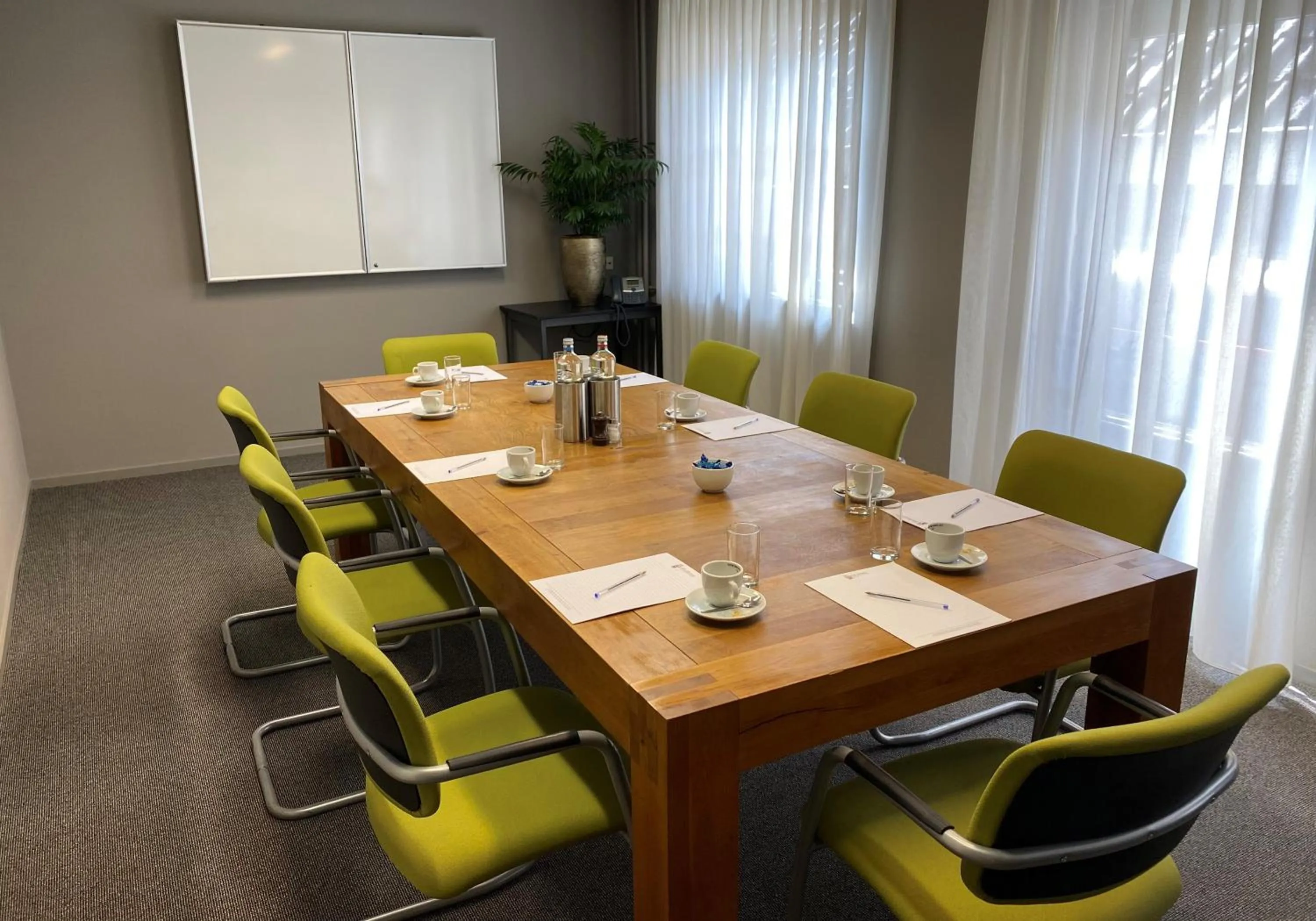 Business facilities in Hotel Boer Goossens
