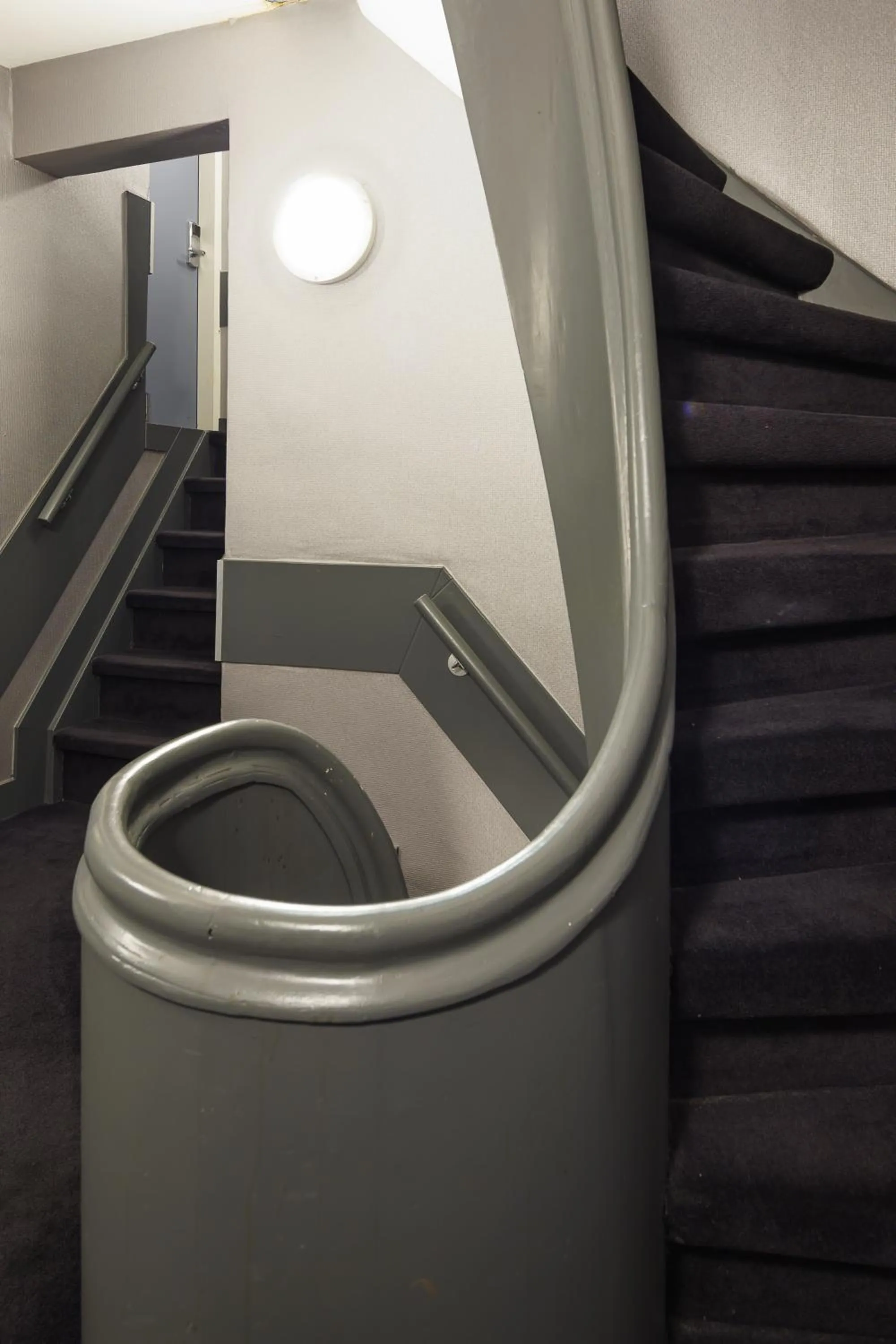 Area and facilities in Hotel CC