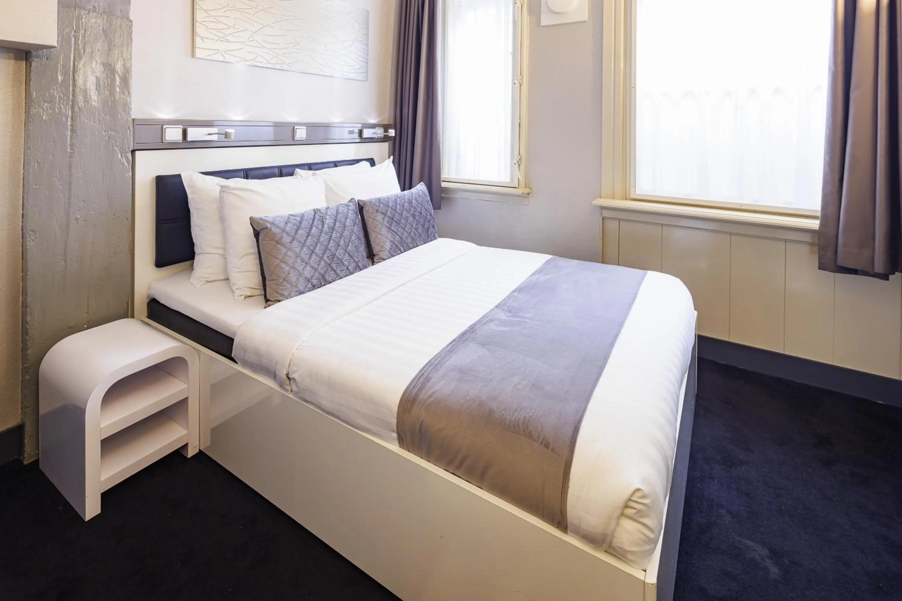 Photo of the whole room, Bed in Hotel CC