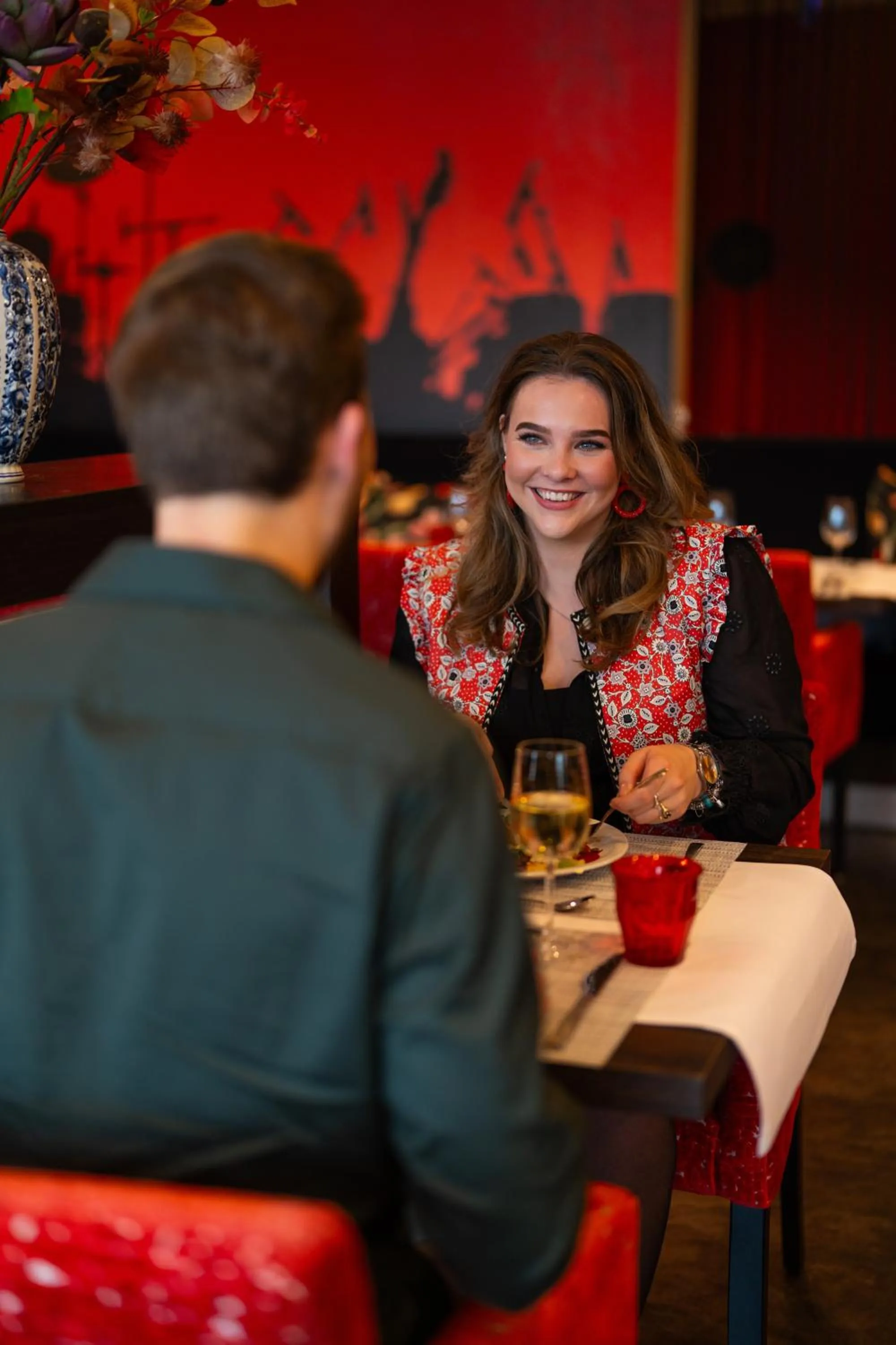 Restaurant/places to eat in Hampshire Hotel - Delft Centre