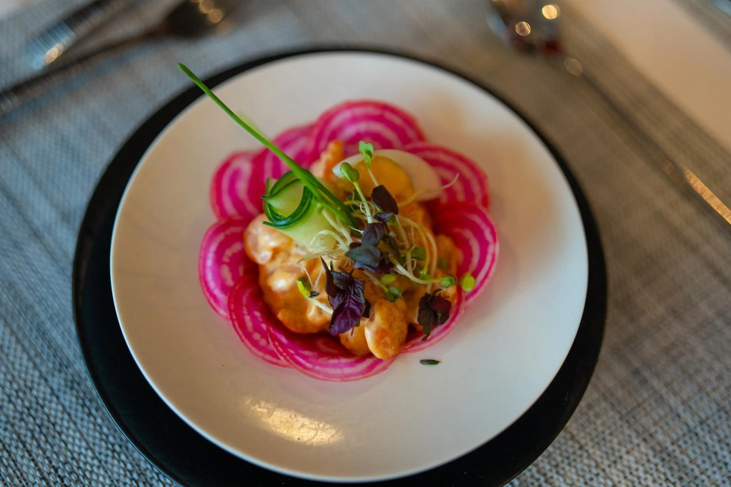 Restaurant/places to eat in Hampshire Hotel - Delft Centre