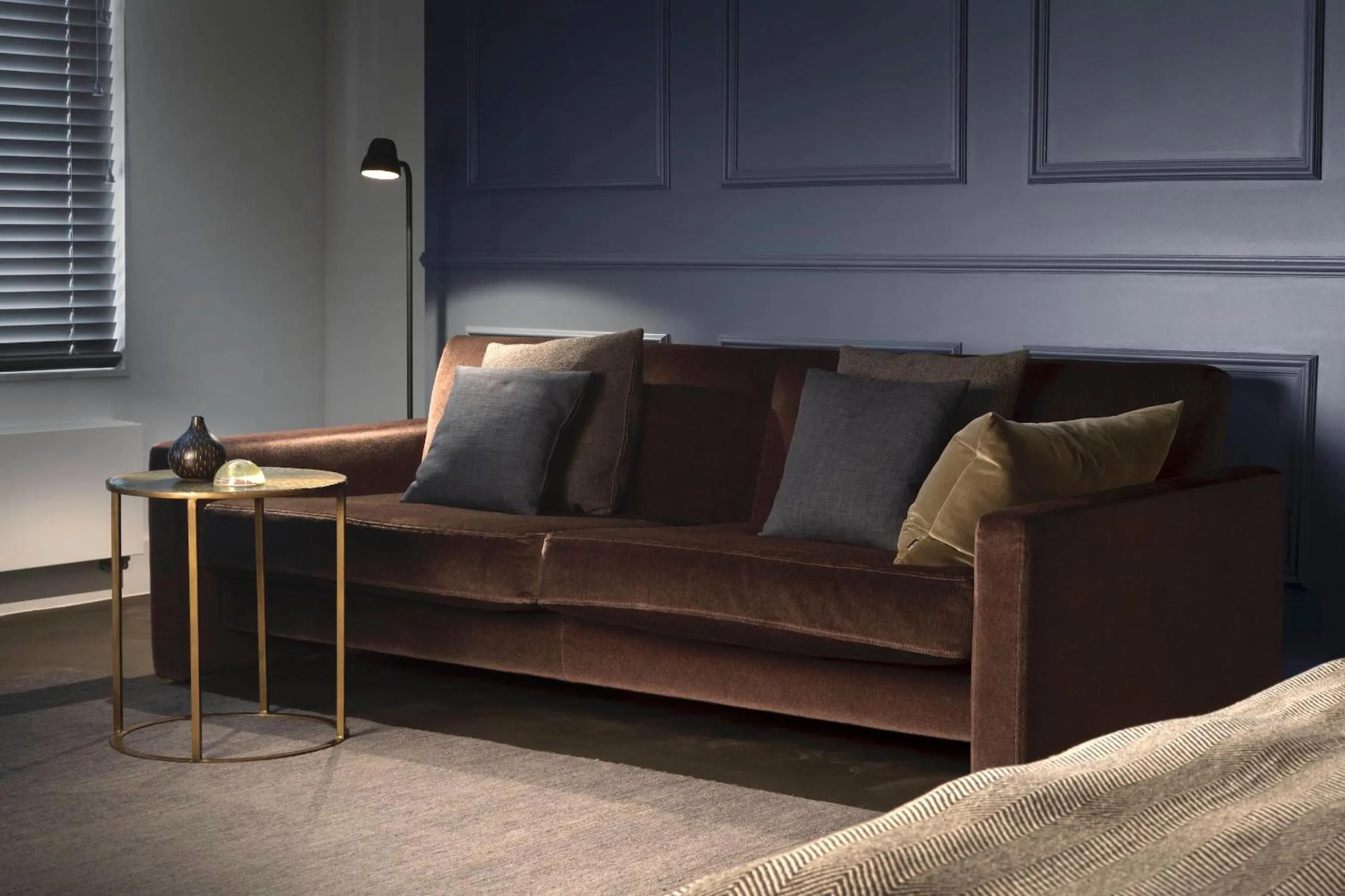 Bedroom in COMMUNE suites