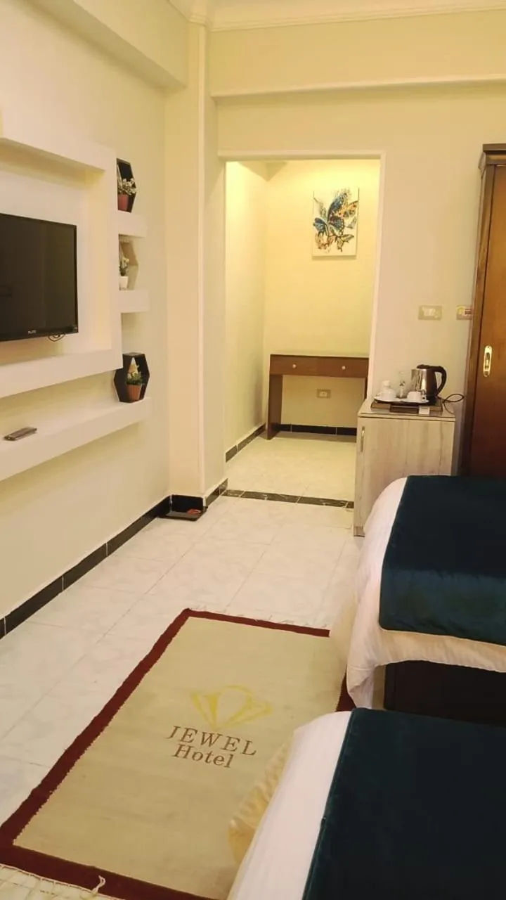 Bed in Fanara Apartments Armed Forces