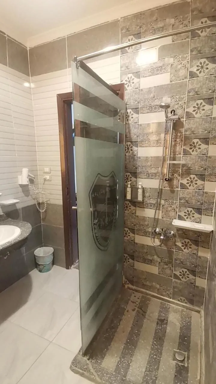 Bathroom in Fanara Apartments Armed Forces