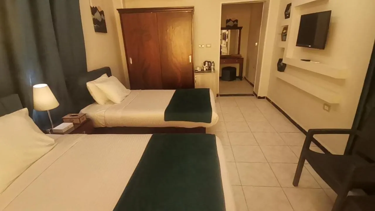 Bed in Fanara Apartments Armed Forces