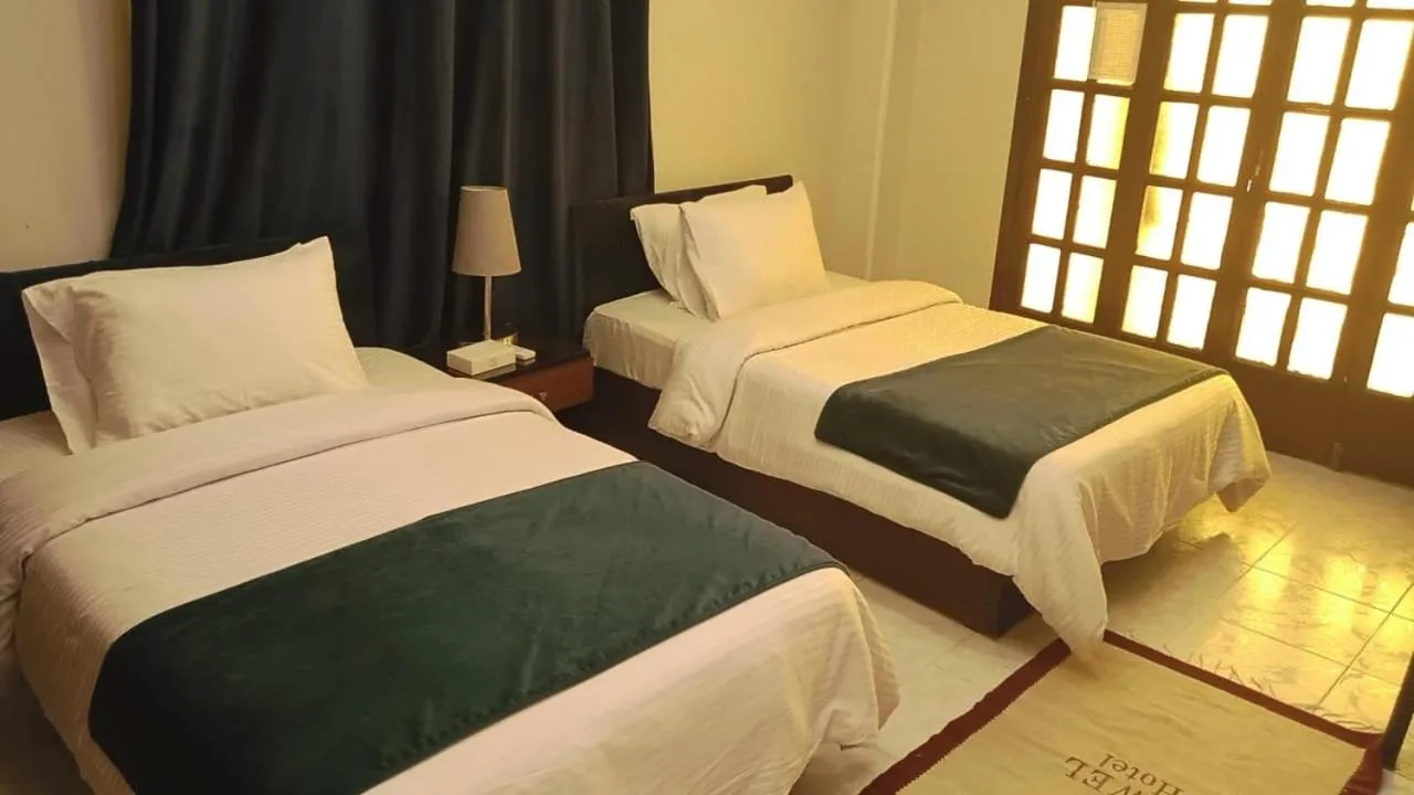 Bed in Fanara Apartments Armed Forces