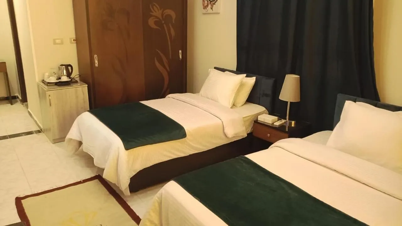 Bed in Fanara Apartments Armed Forces
