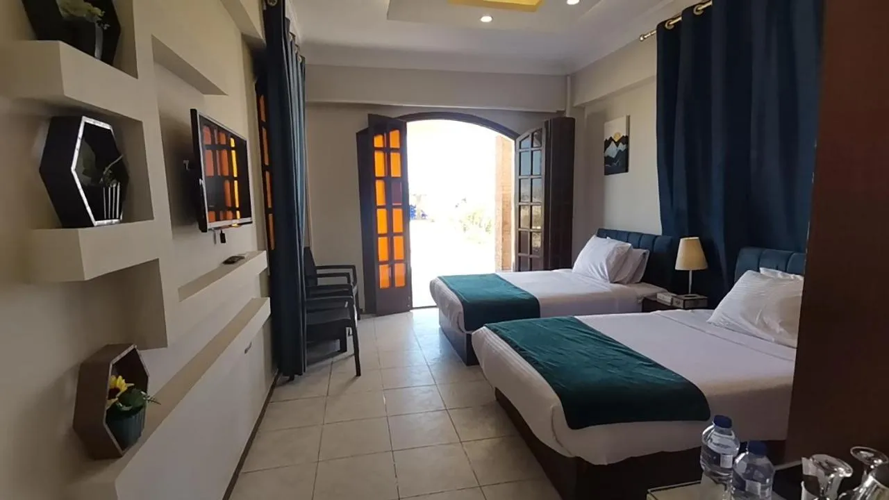 Bed in Fanara Apartments Armed Forces