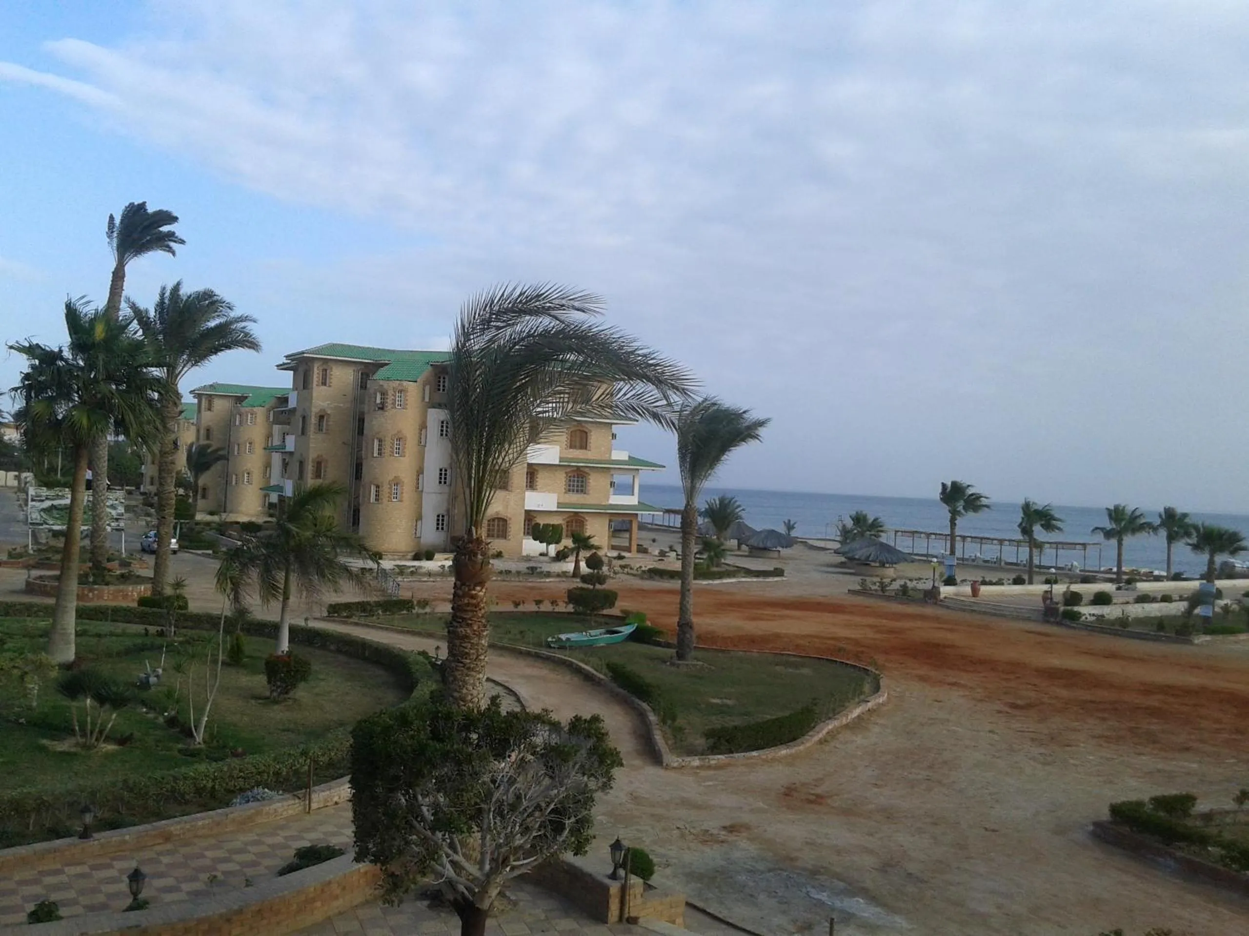 Fanara Apartments Armed Forces