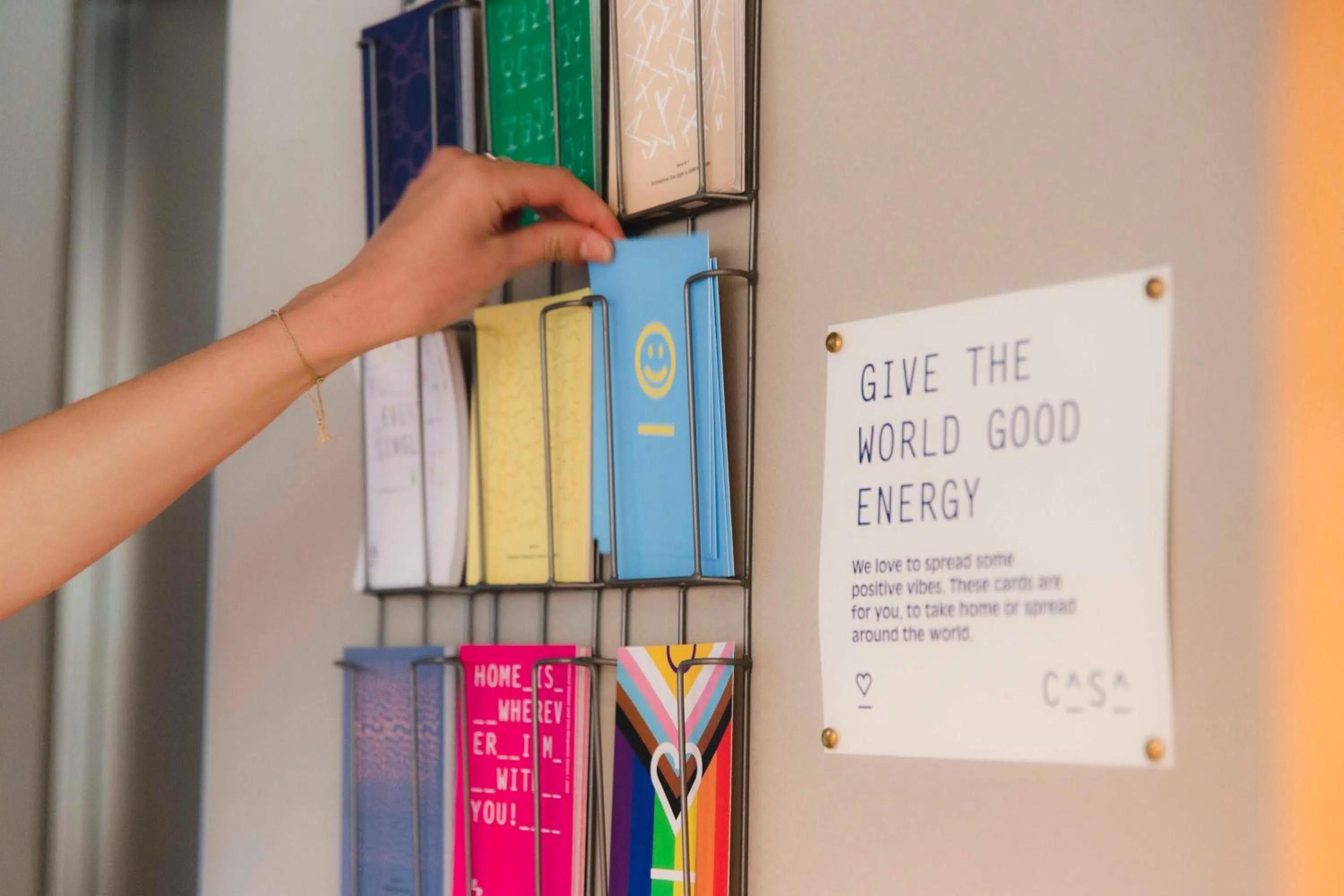 Property building in Hotel Casa Amsterdam