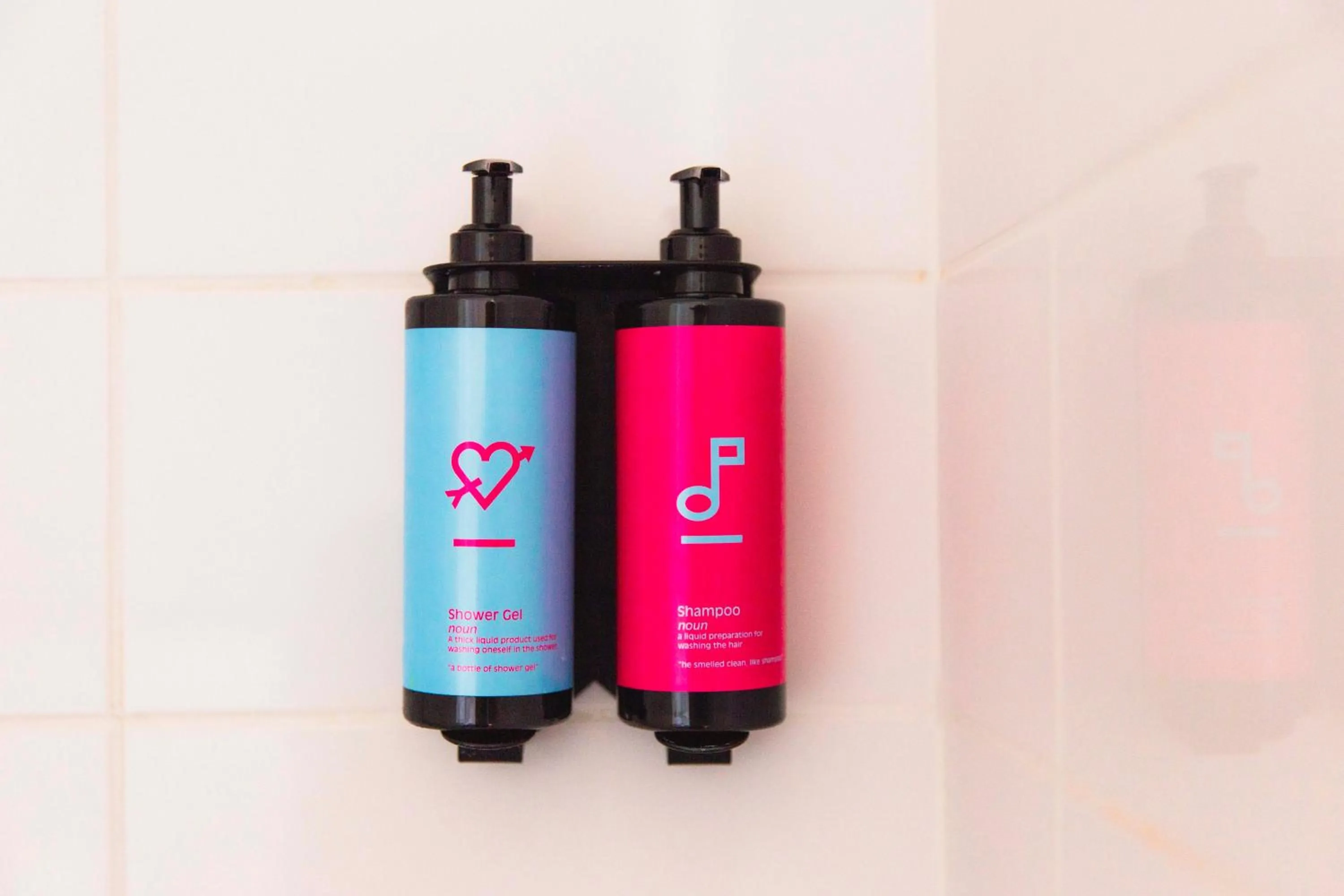 Bathroom in Hotel Casa Amsterdam