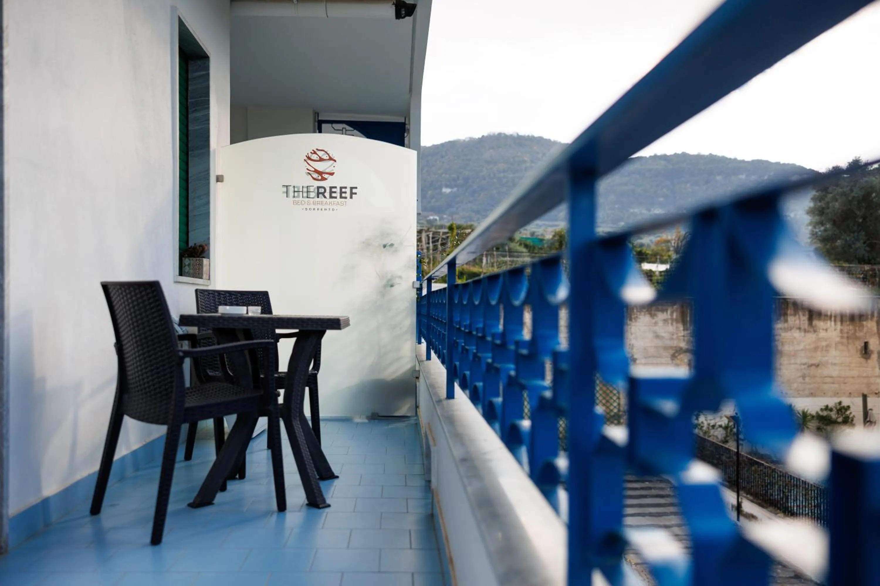 Balcony/Terrace in The Reef Sorrento