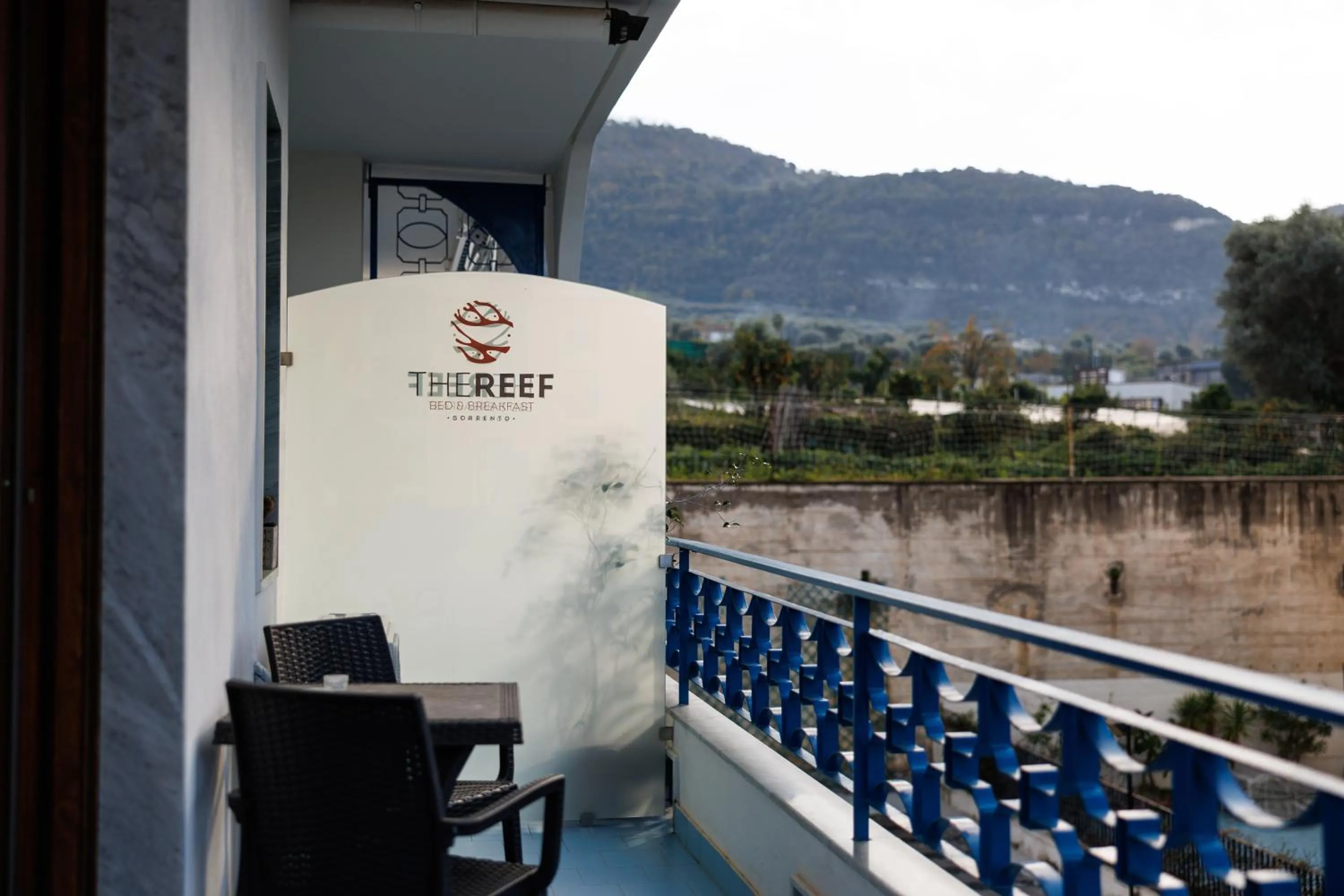 Balcony/Terrace in The Reef Sorrento