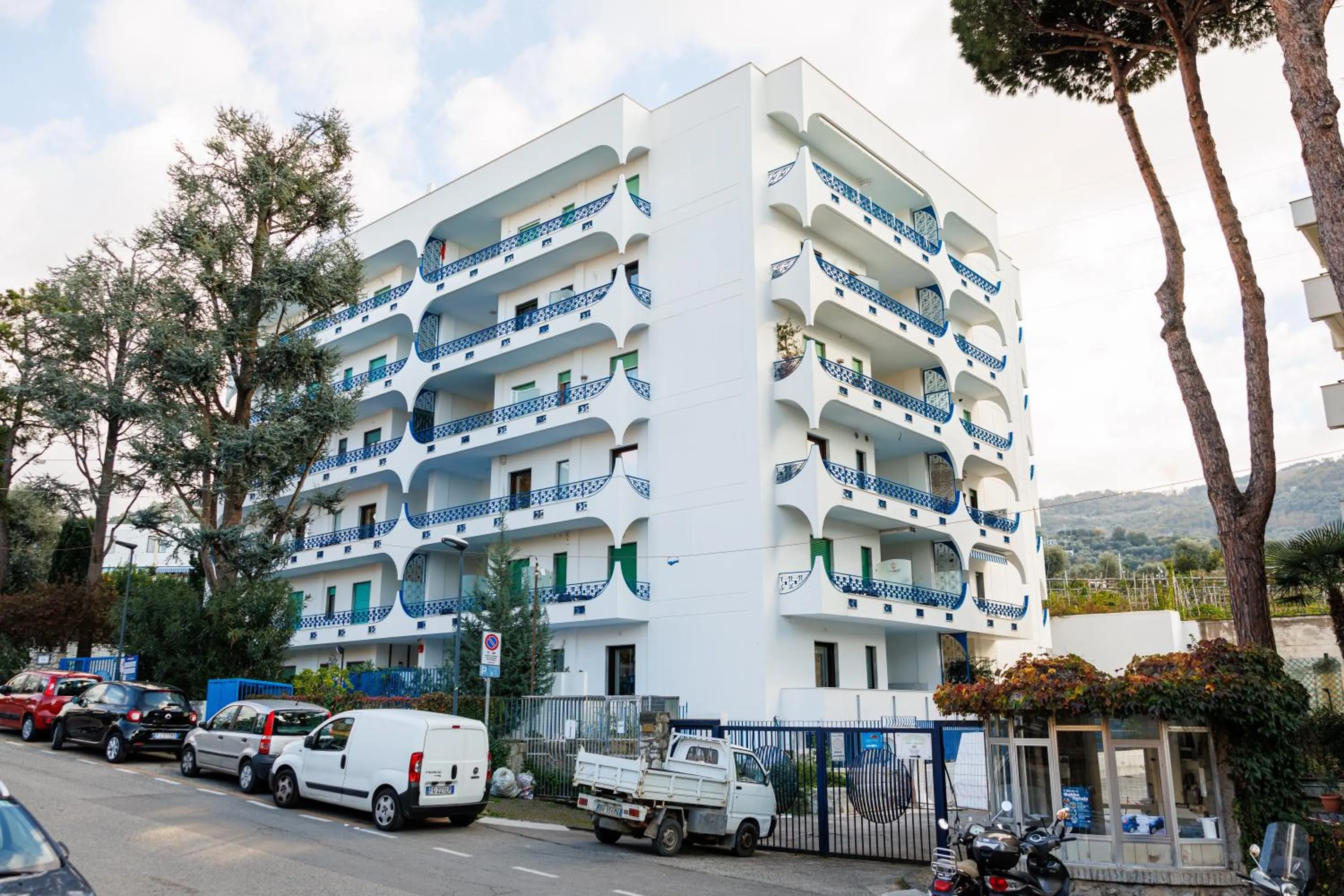 Property building in The Reef Sorrento