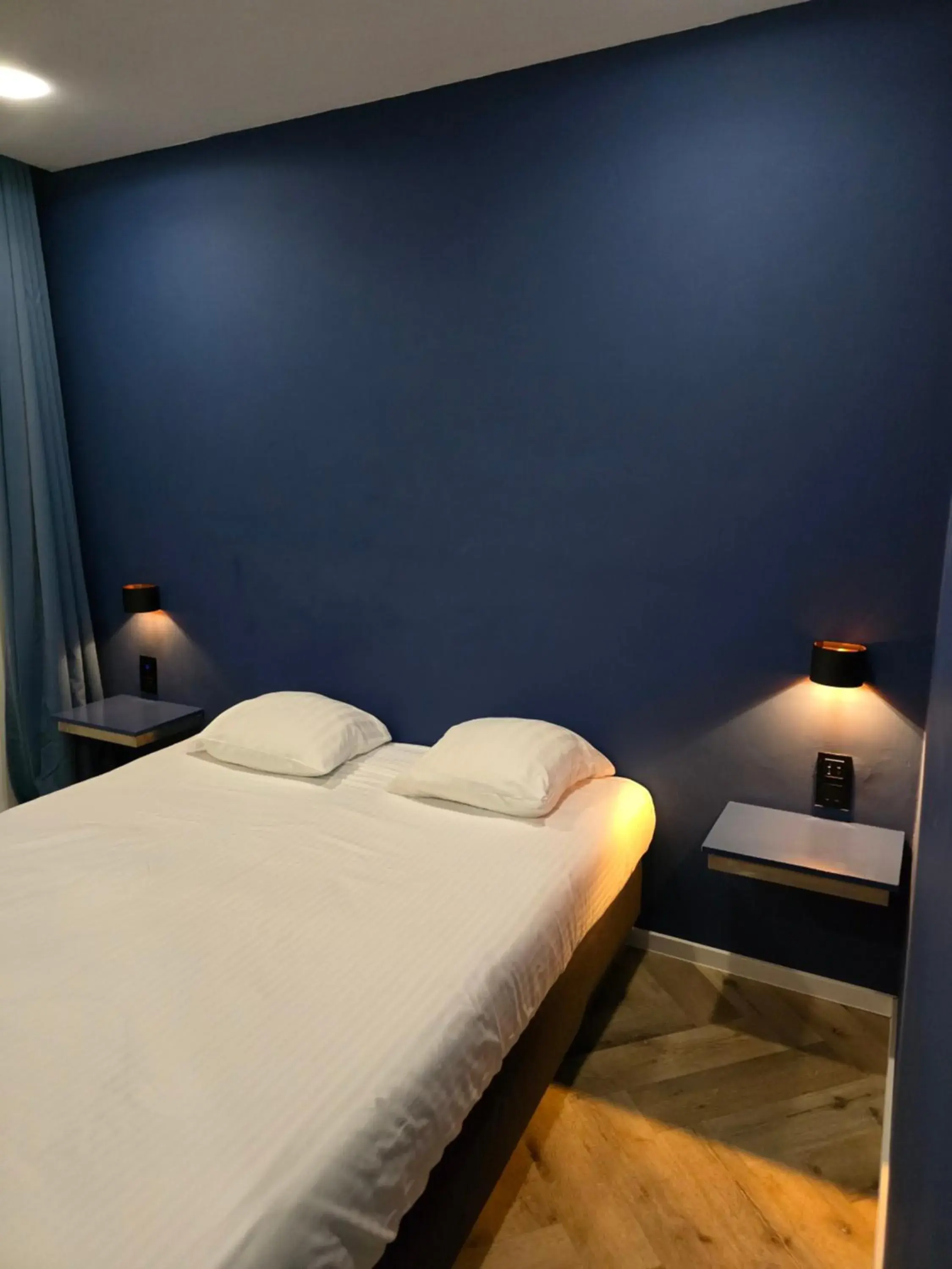 Double Room with Balcony in Hotel Port Double Room with Balcony in Hotel Port