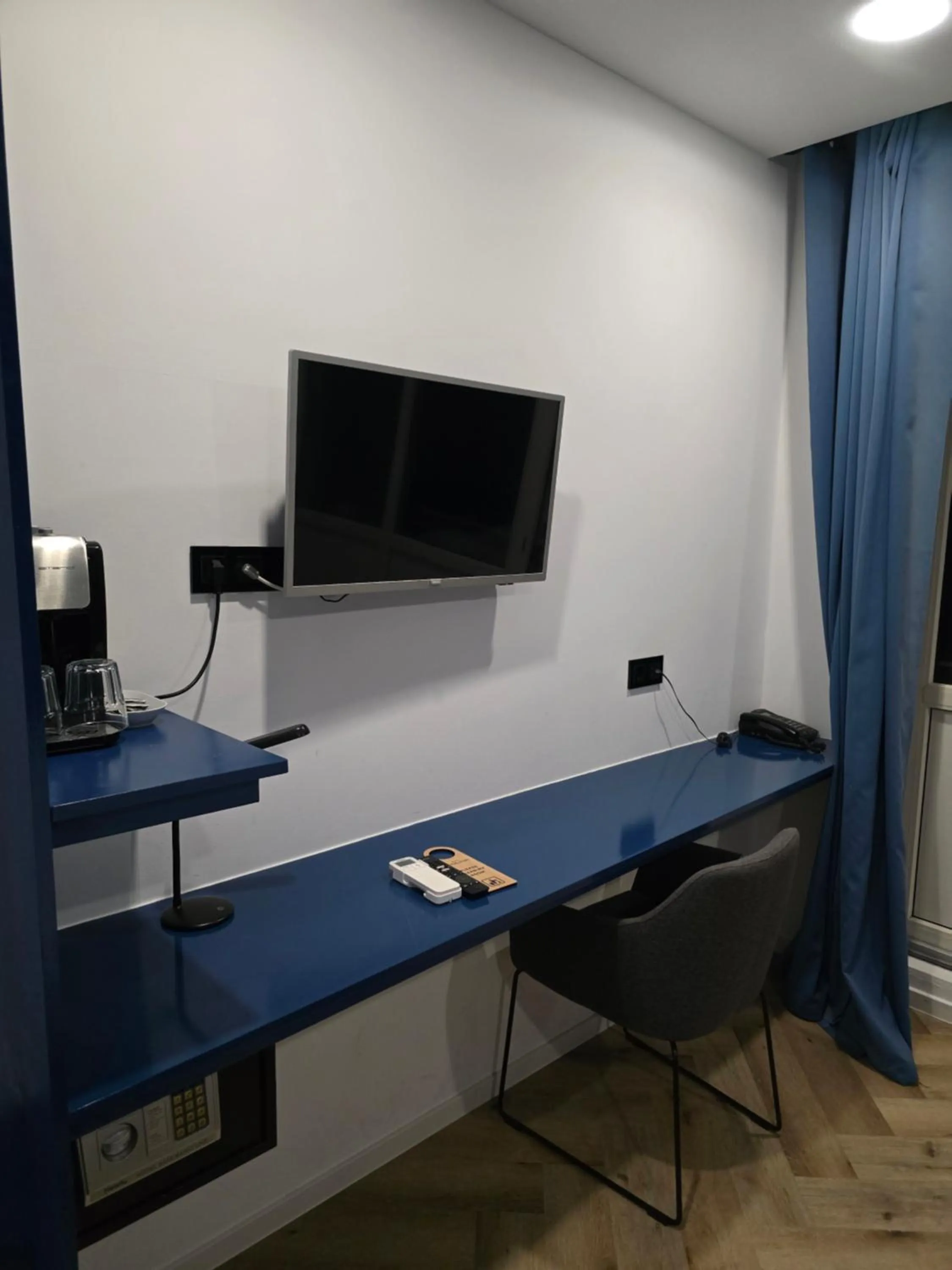 TV and multimedia in Hotel Port