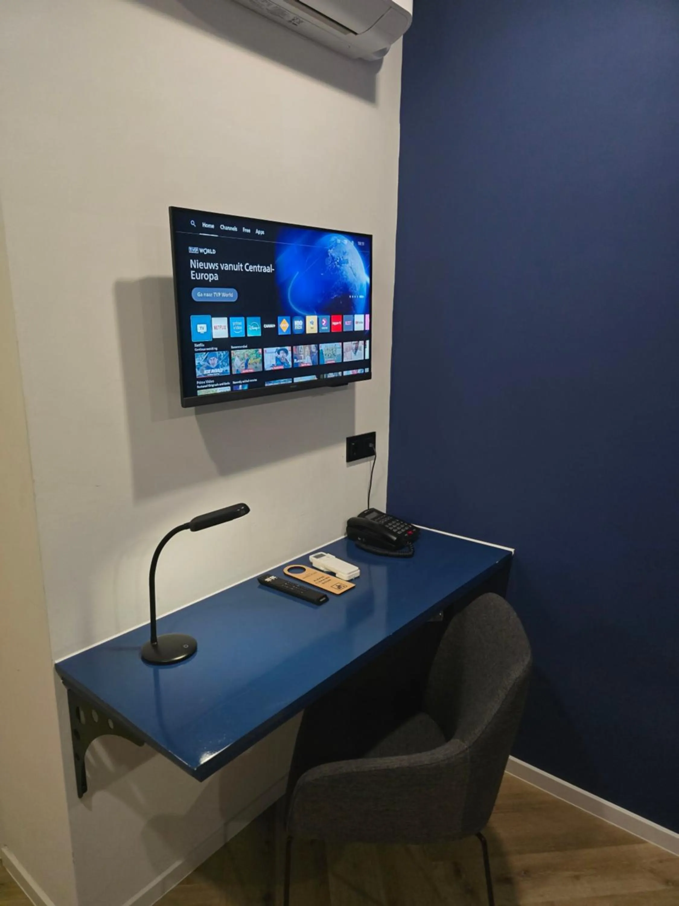 TV and multimedia in Hotel Port