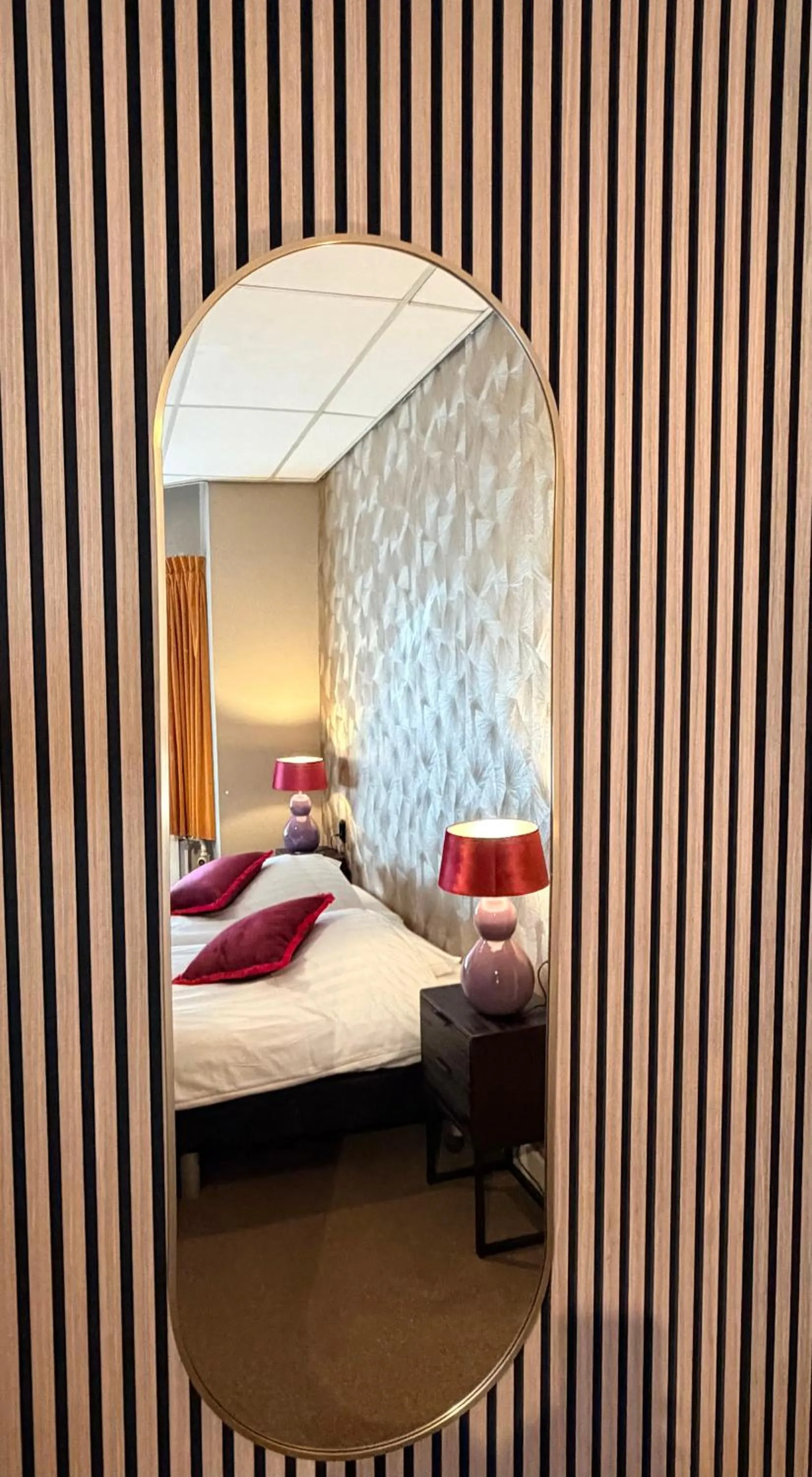 Bedroom, Bed in Hotel De Stern