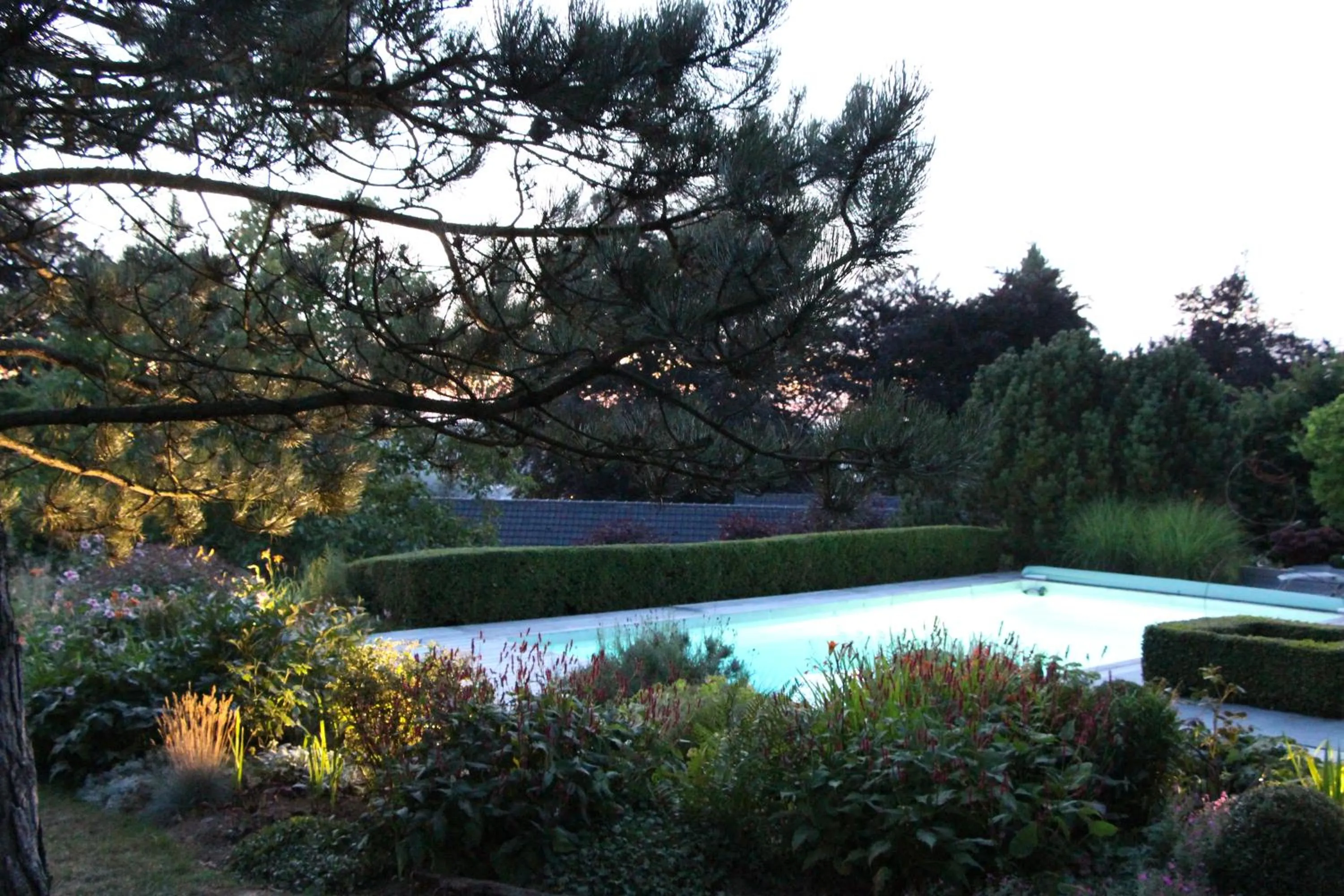 Garden in Chambre d'hôtes CitaBel'Air