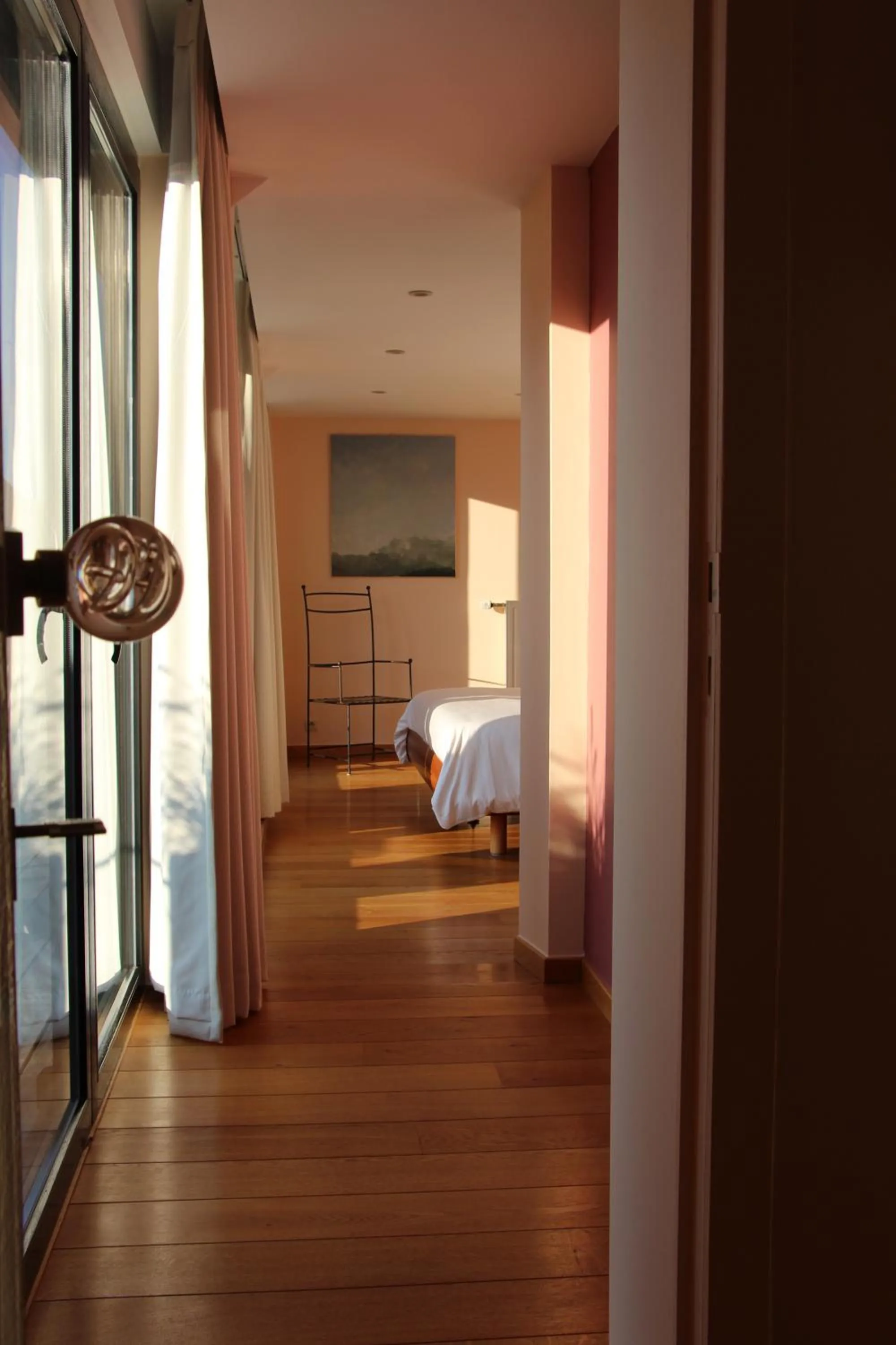 Bed in Chambre d'hôtes CitaBel'Air