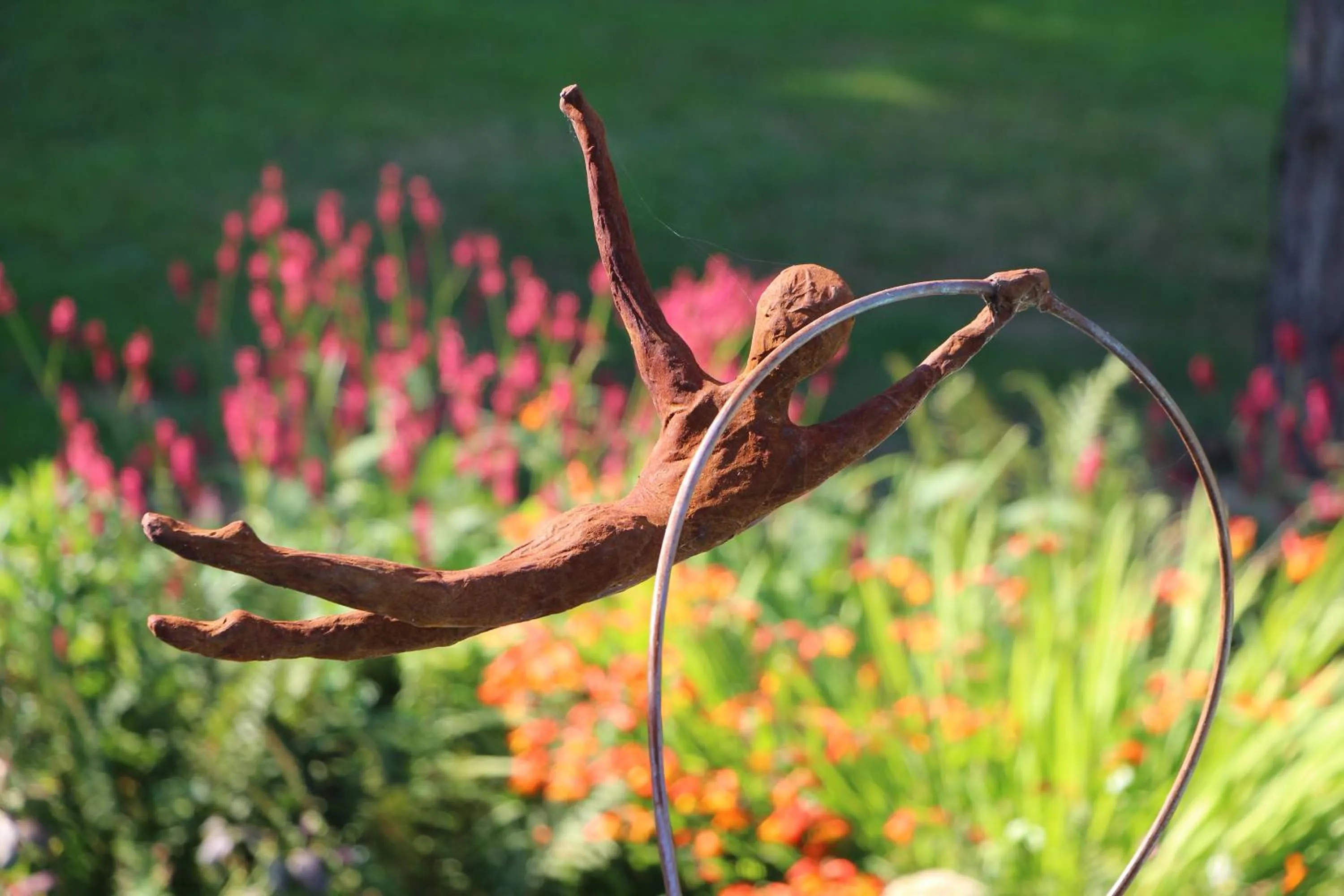 Garden in Chambre d'hôtes CitaBel'Air