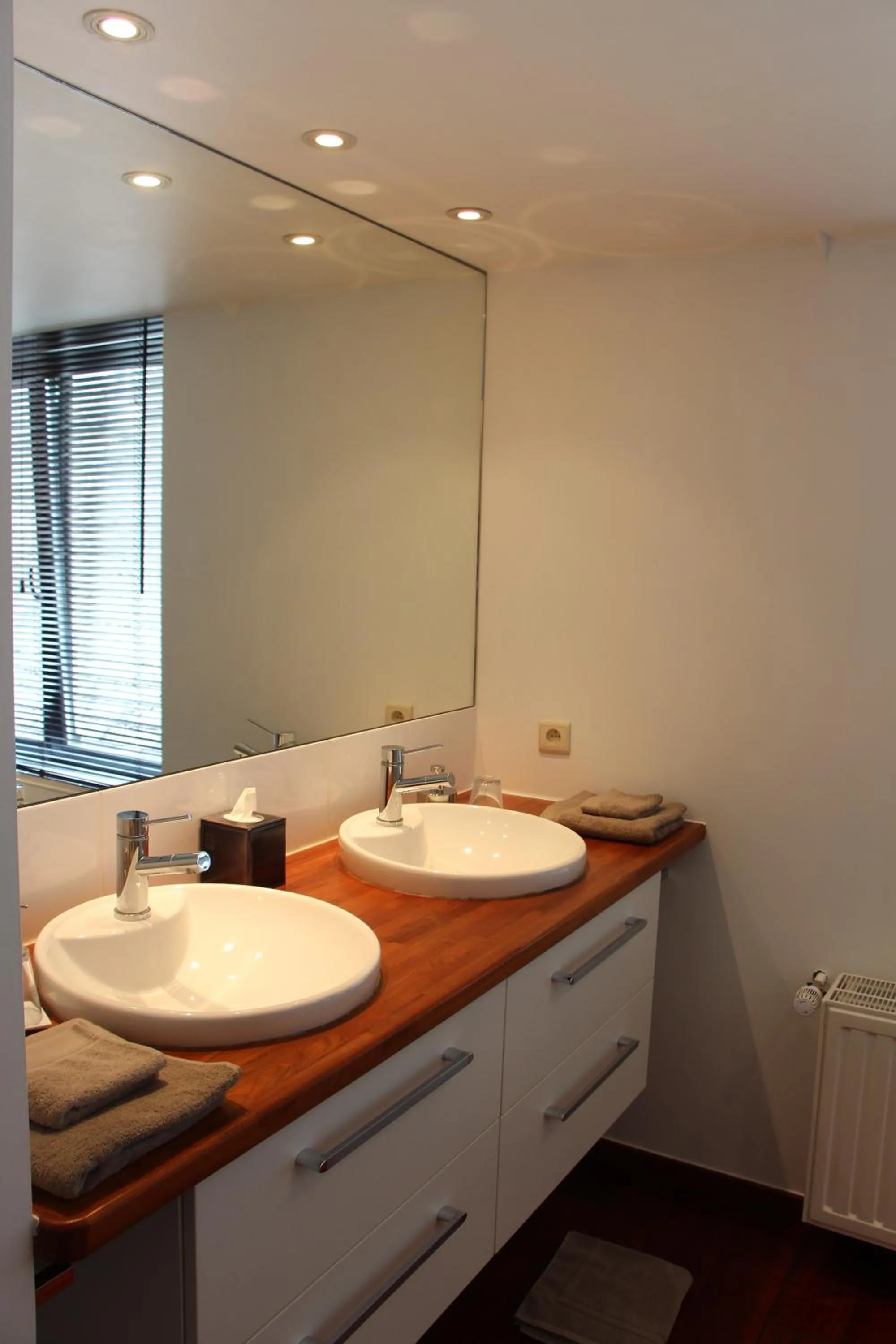 Bathroom in Chambre d'hôtes CitaBel'Air